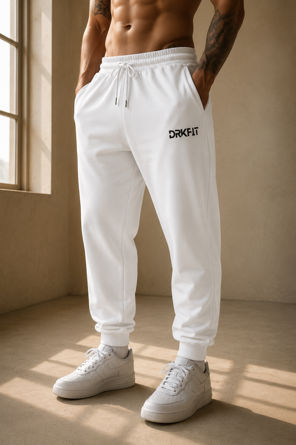 DRKFIT Fleece Sweatpants