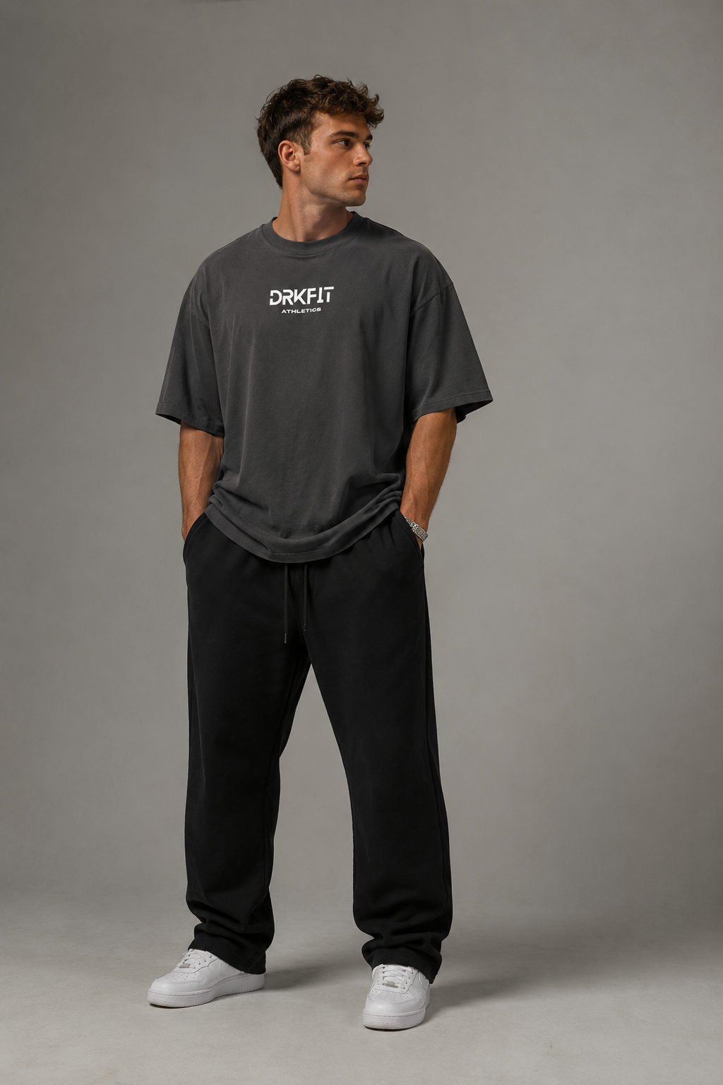 DRKFIT DEMON Oversized T-Shirt