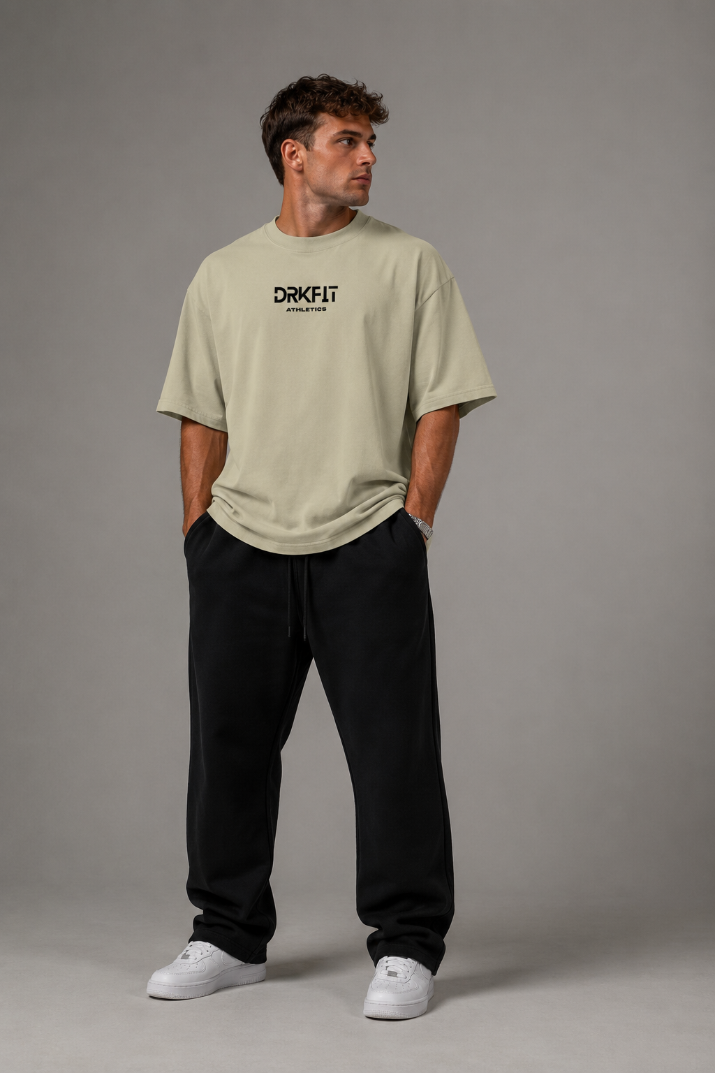 DRKFIT DEMON Oversized T-Shirt