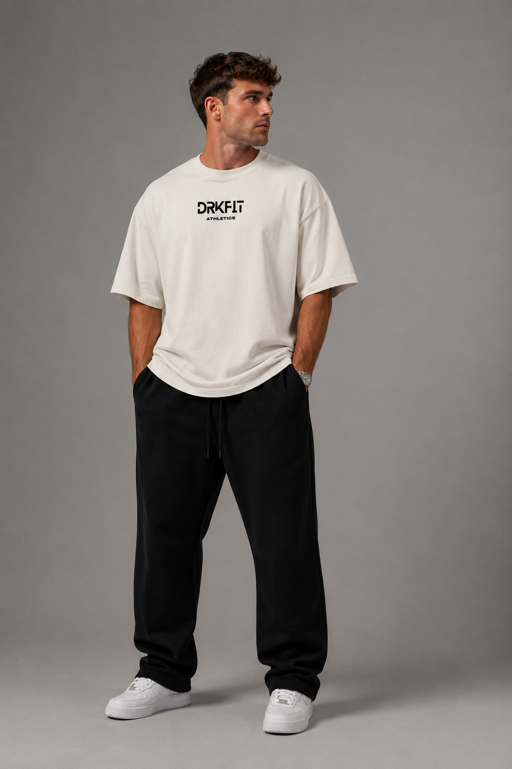 DRKFIT DEMON Oversized T-Shirt
