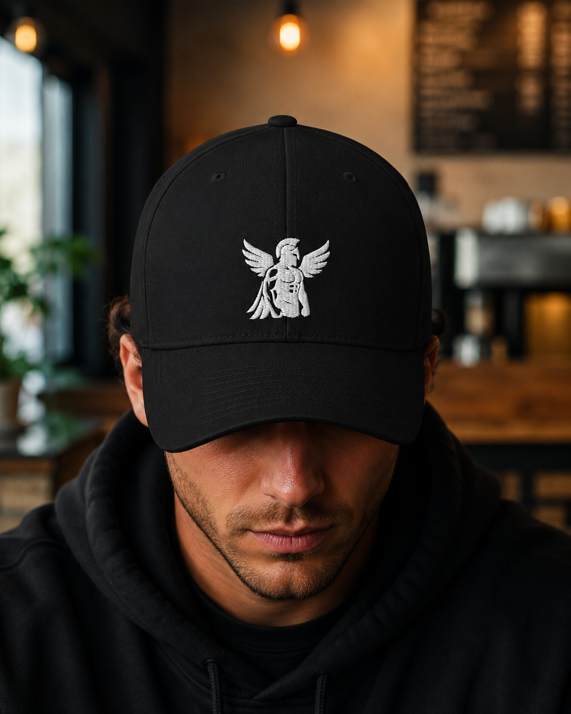 DRKFIT Fitted Cap