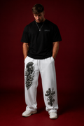 DRKFIT Wide-Leg Joggers