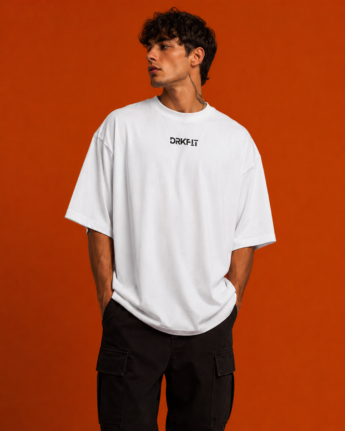 DRKFIT ANOMALY Oversized T-Shirt