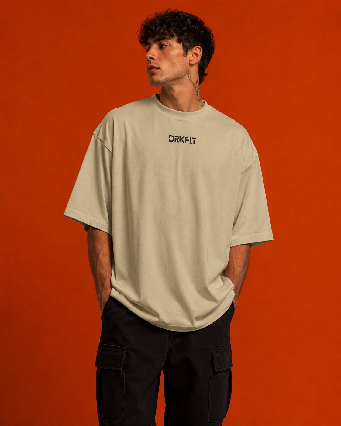 DRKFIT ANOMALY Oversized T-Shirt