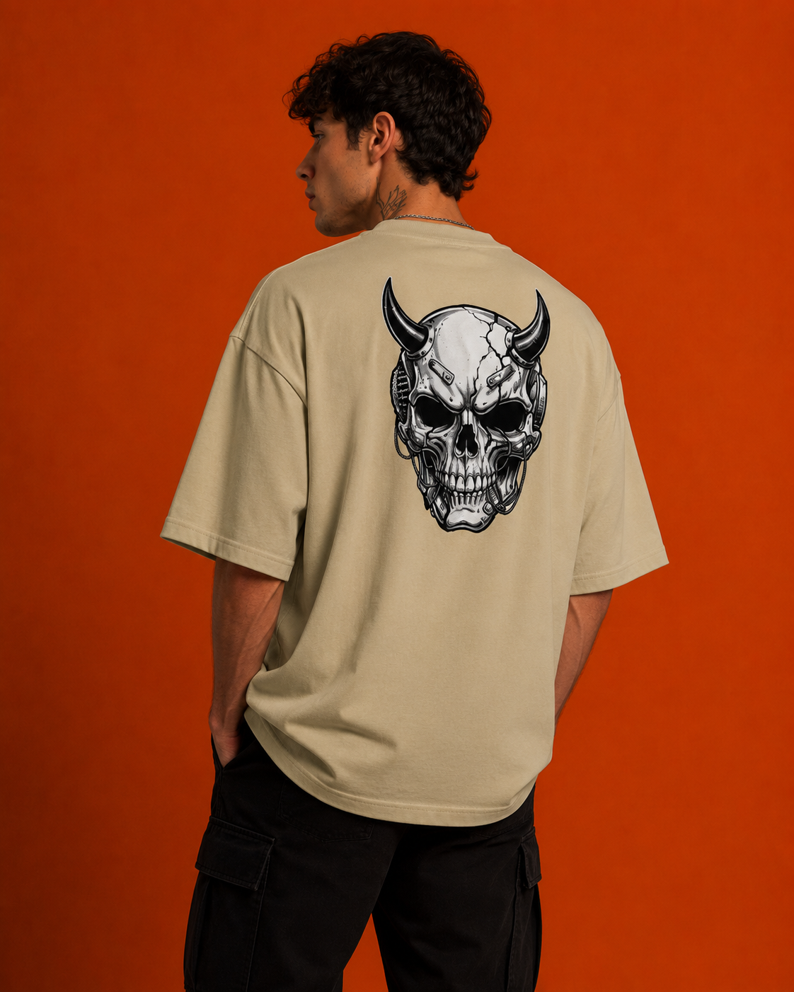 DRKFIT ANOMALY Oversized T-Shirt