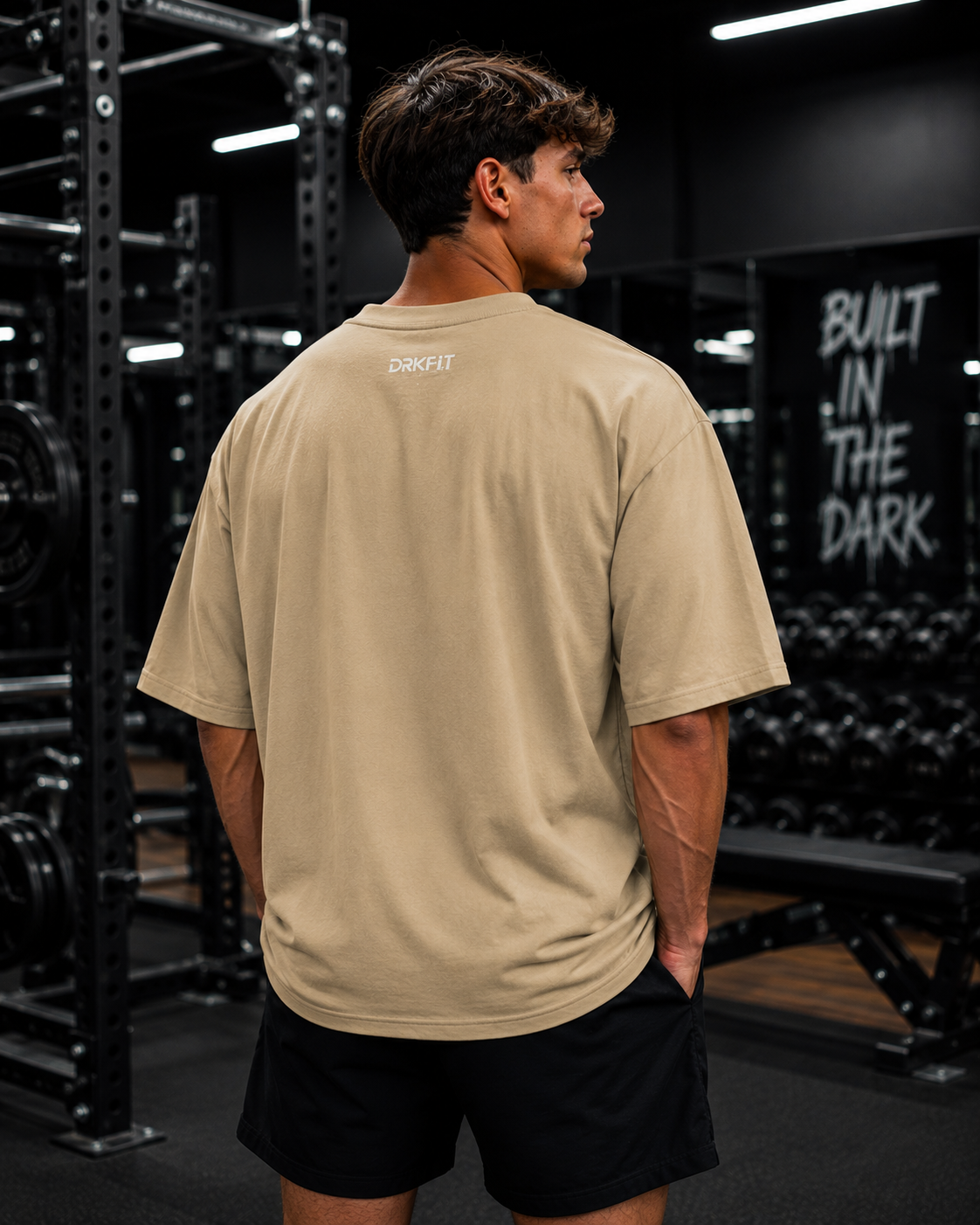 DRKFIT BAT Oversized T-Shirt