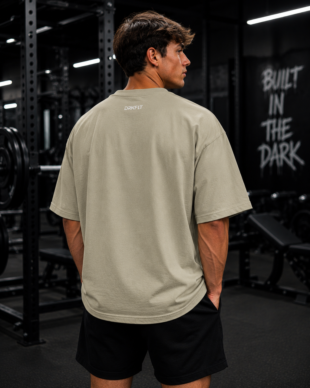 DRKFIT BAT Oversized T-Shirt