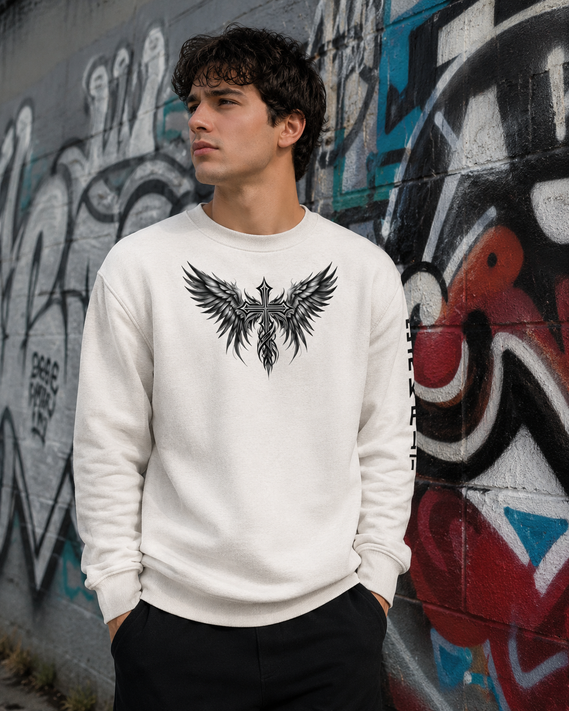 DRKFIT CROSS Sweatshirt