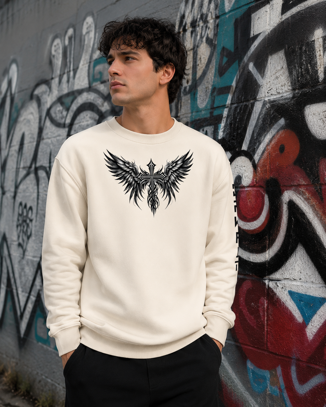 DRKFIT CROSS Sweatshirt