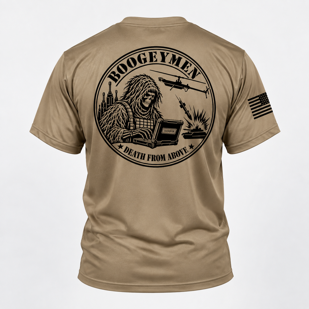 BOOGEY Tan T-Shirt