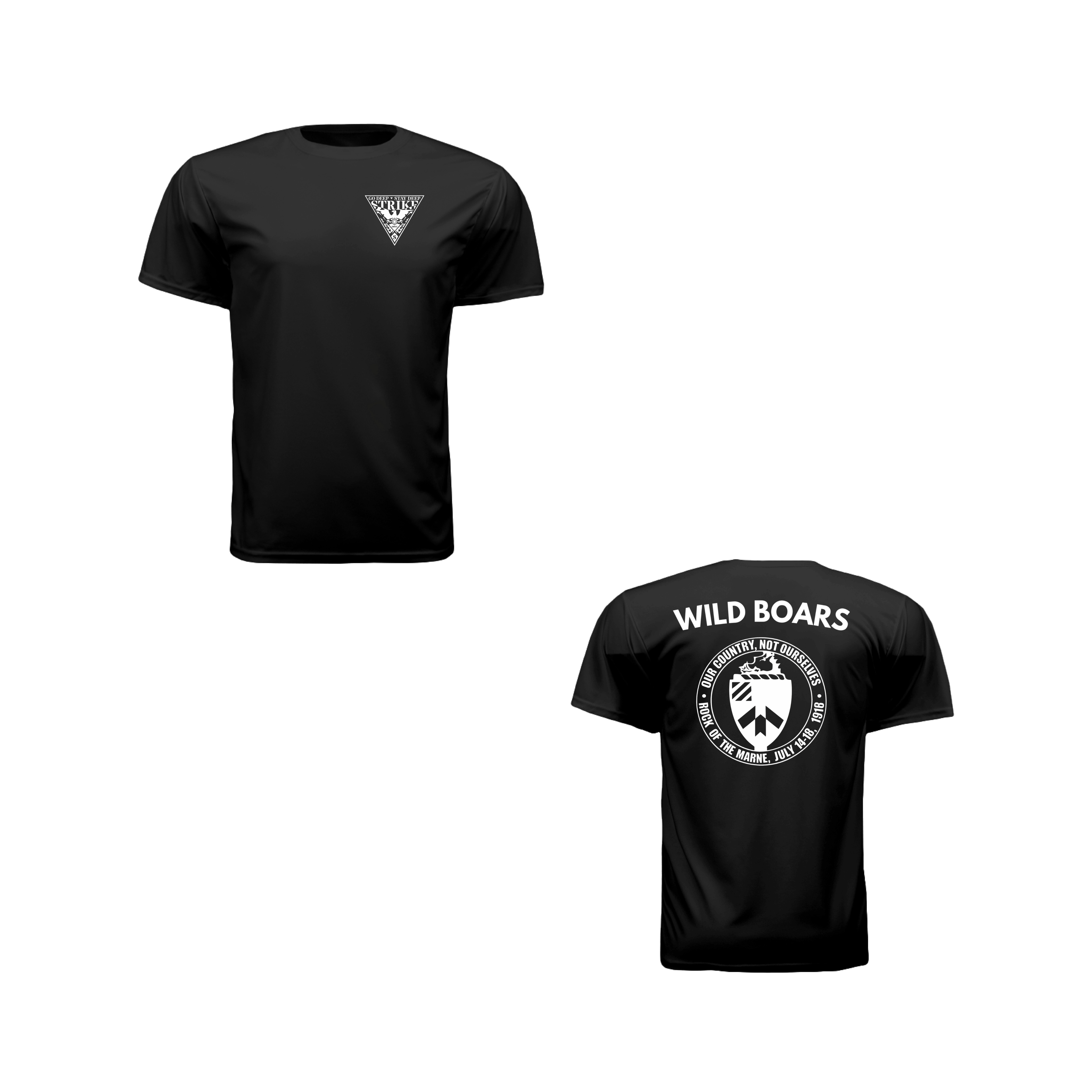 STRIKE PT Shirt