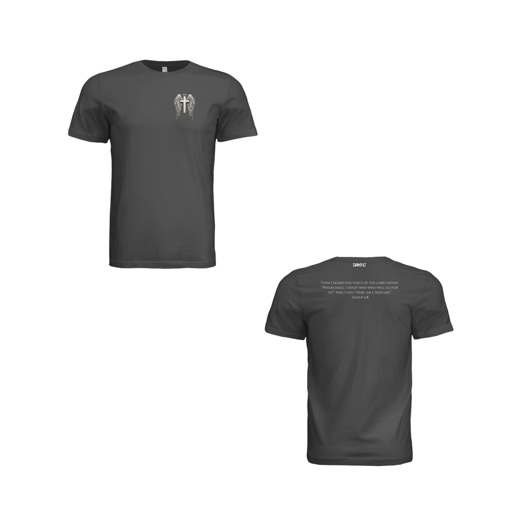 Isaiah 6:8 T-Shirt