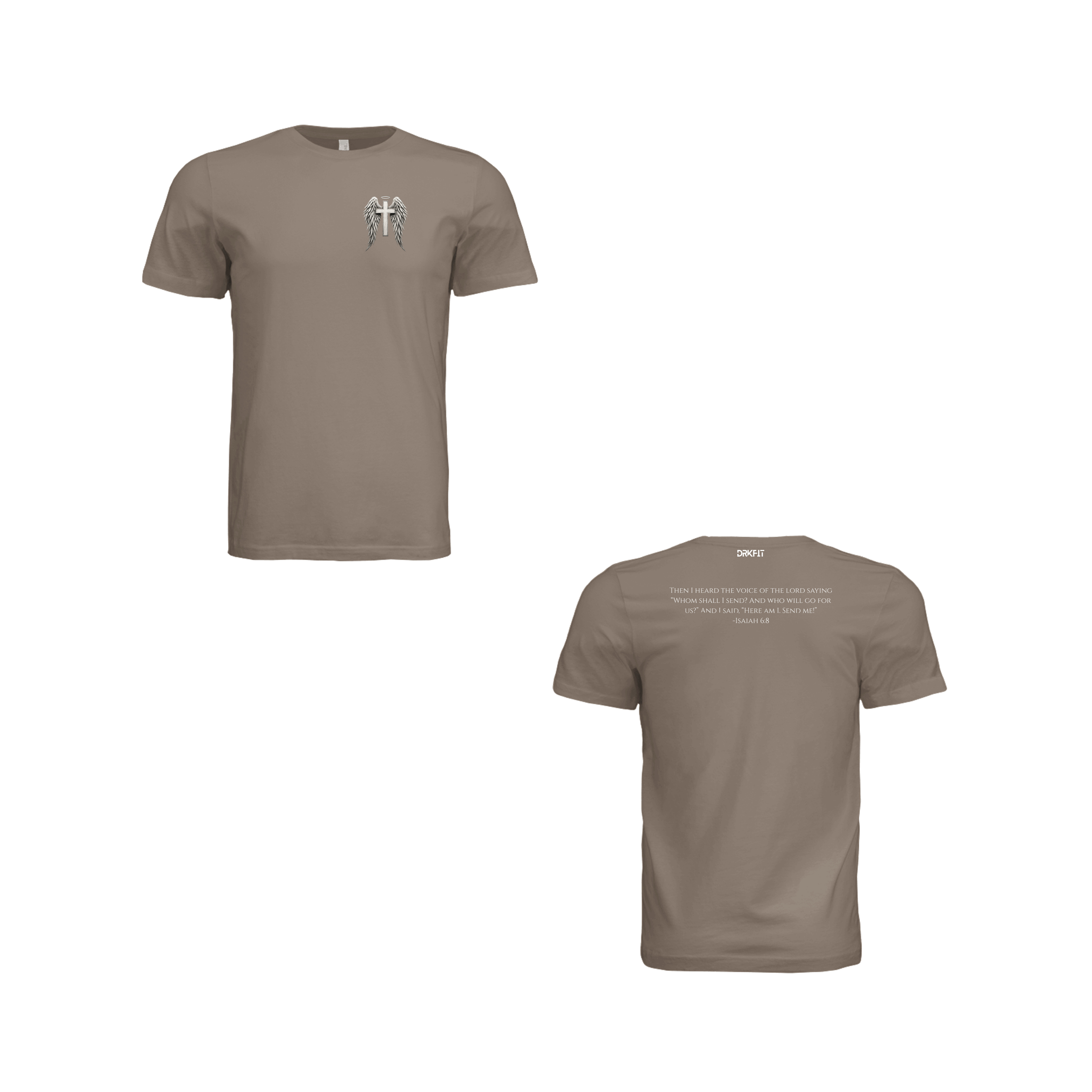 Isaiah 6:8 T-Shirt
