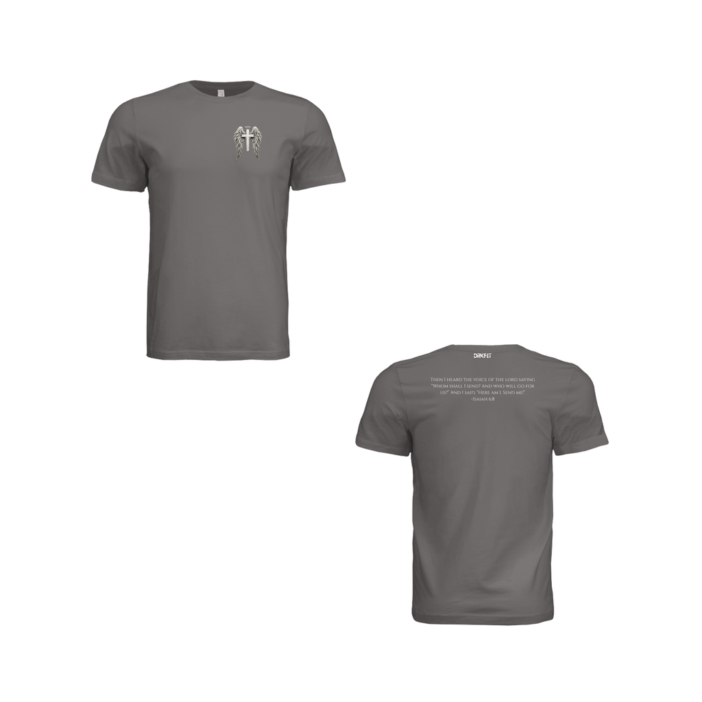 Isaiah 6:8 T-Shirt