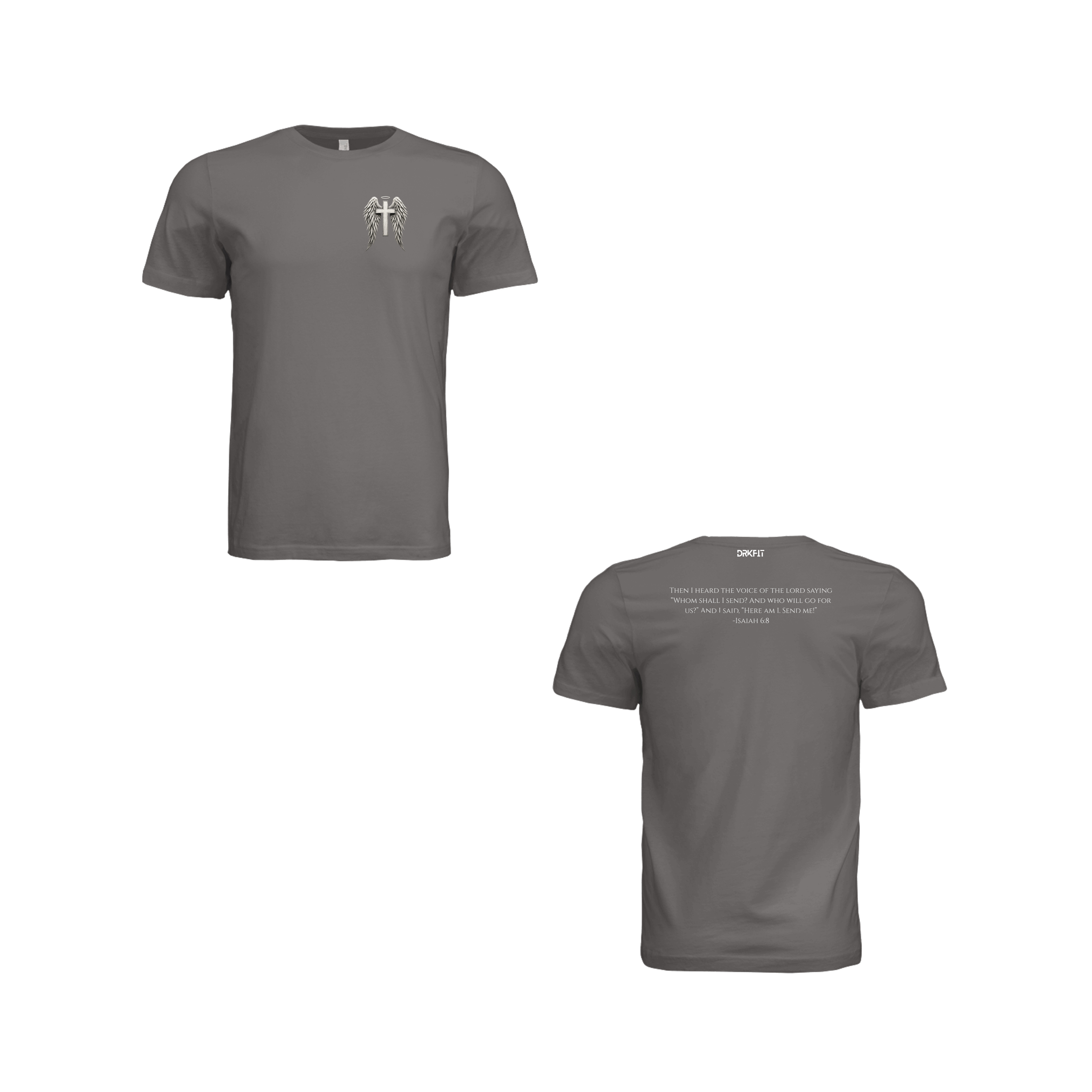 Isaiah 6:8 T-Shirt