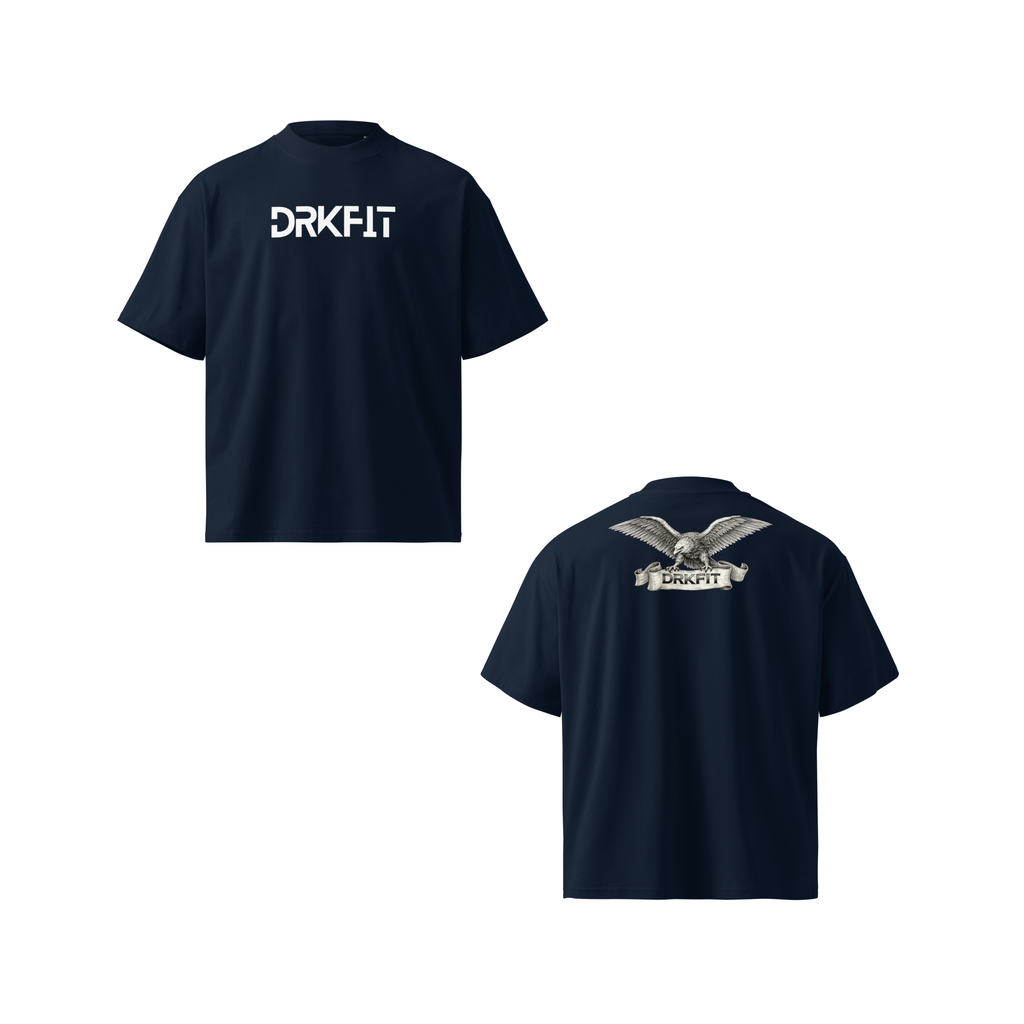 DRKFIT EAGLE Oversized T-Shirt