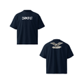 DRKFIT EAGLE Oversized T-Shirt