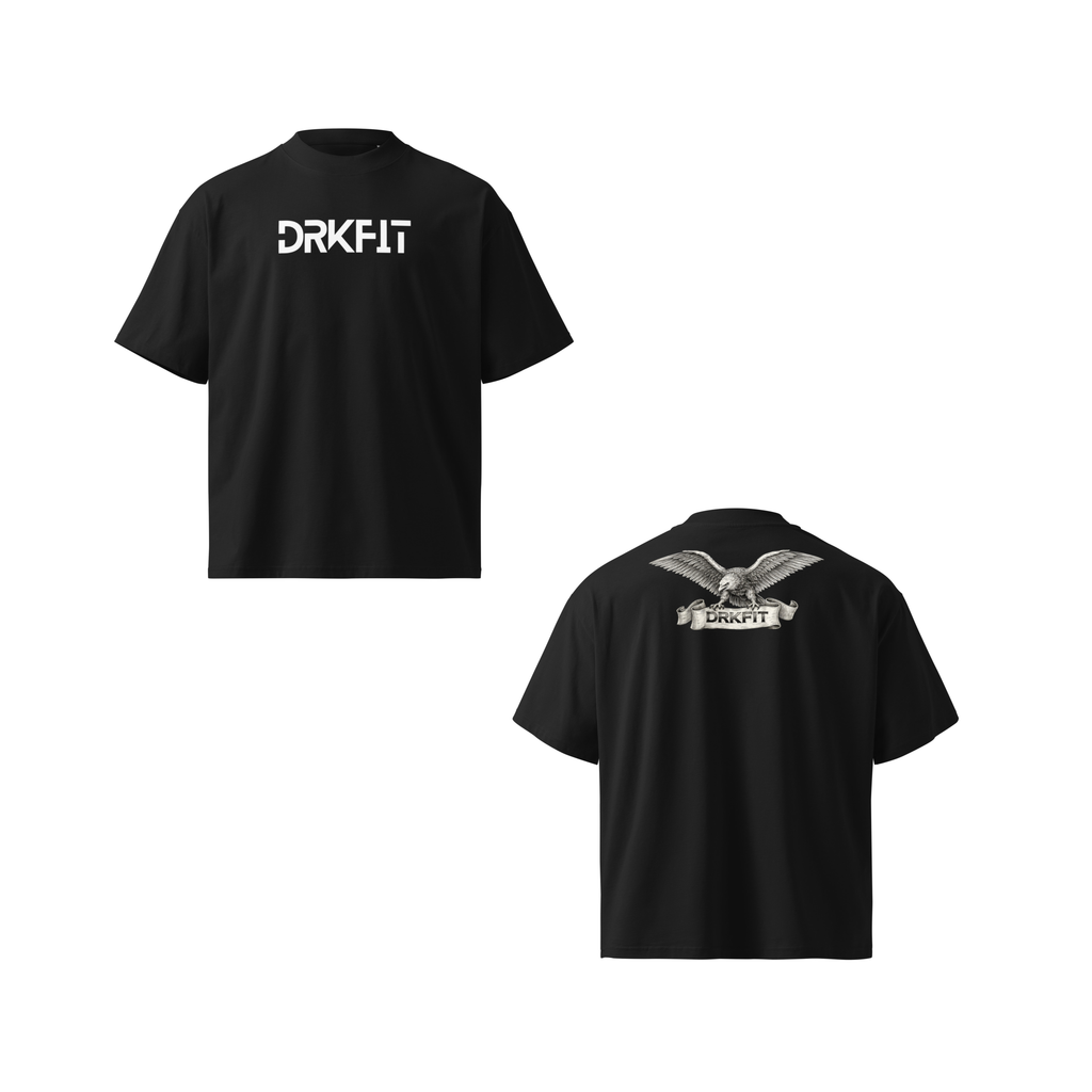 DRKFIT EAGLE Oversized T-Shirt