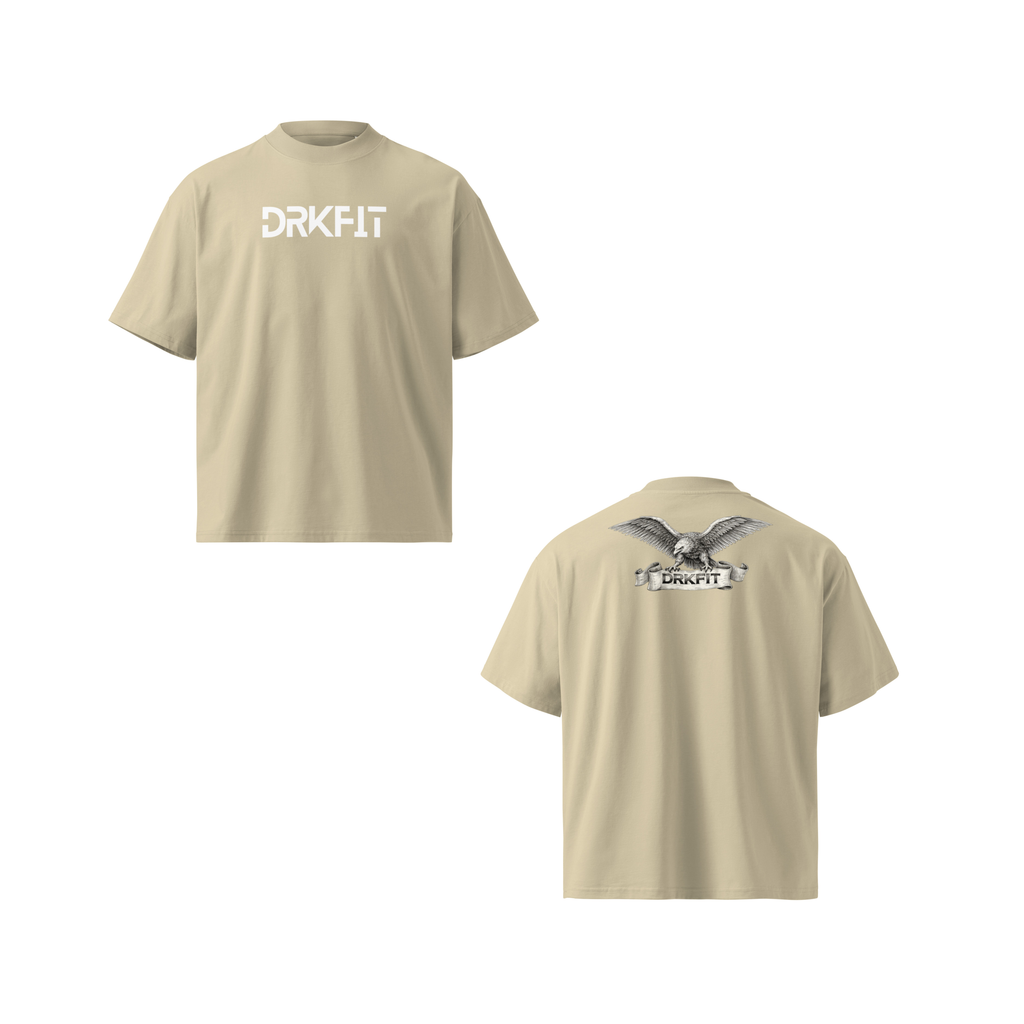 DRKFIT EAGLE Oversized T-Shirt