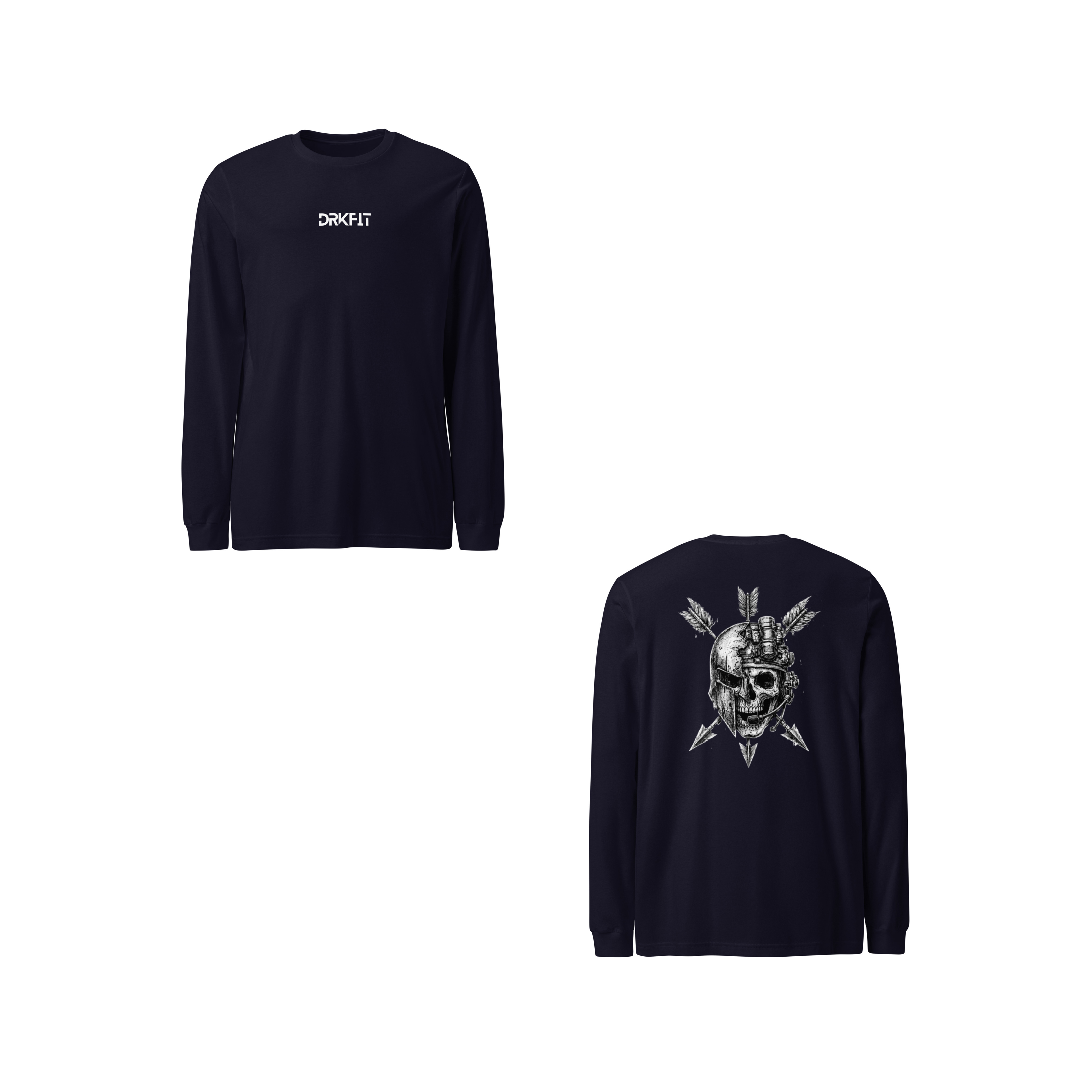 DRKFIT OPERATOR Long Sleeve