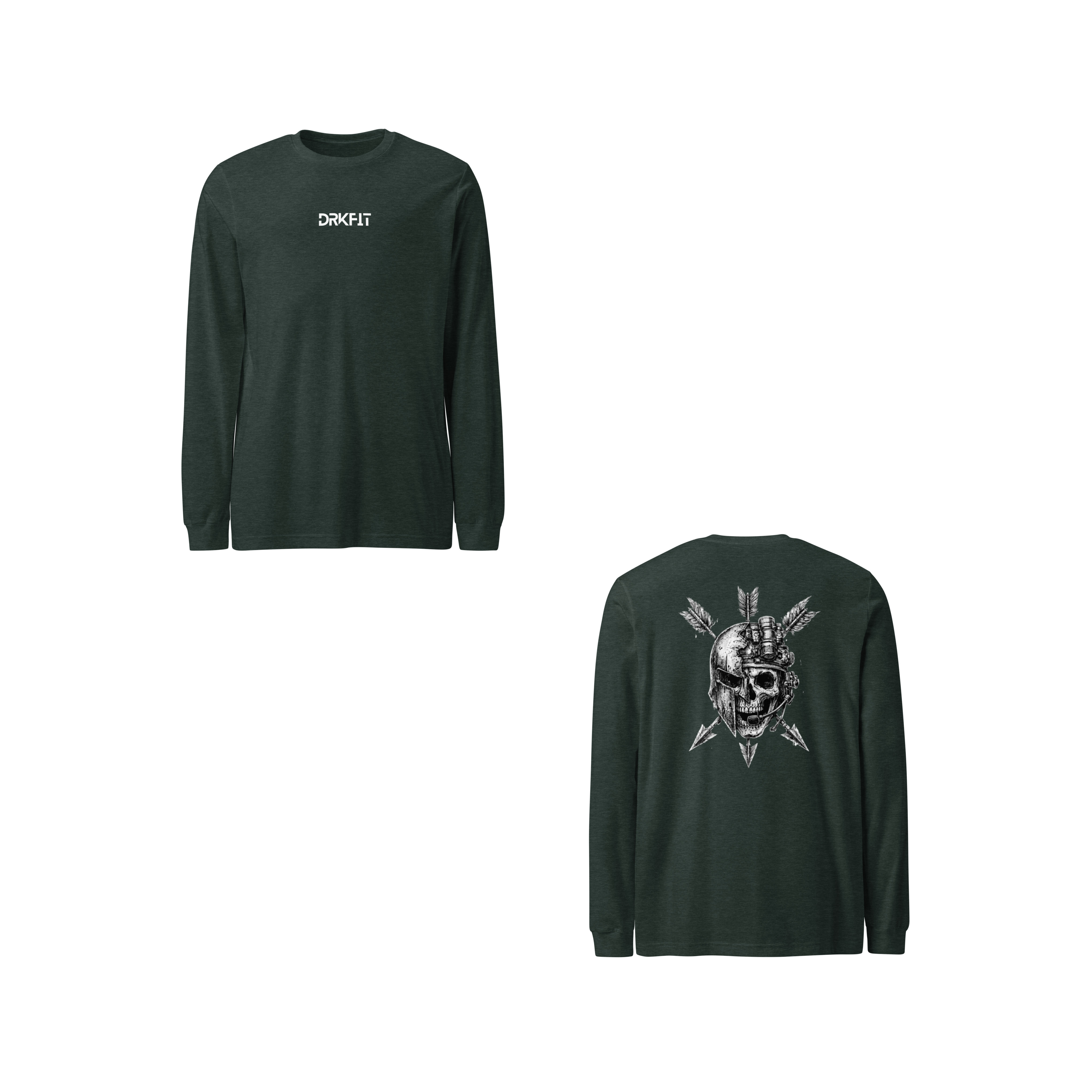 DRKFIT OPERATOR Long Sleeve