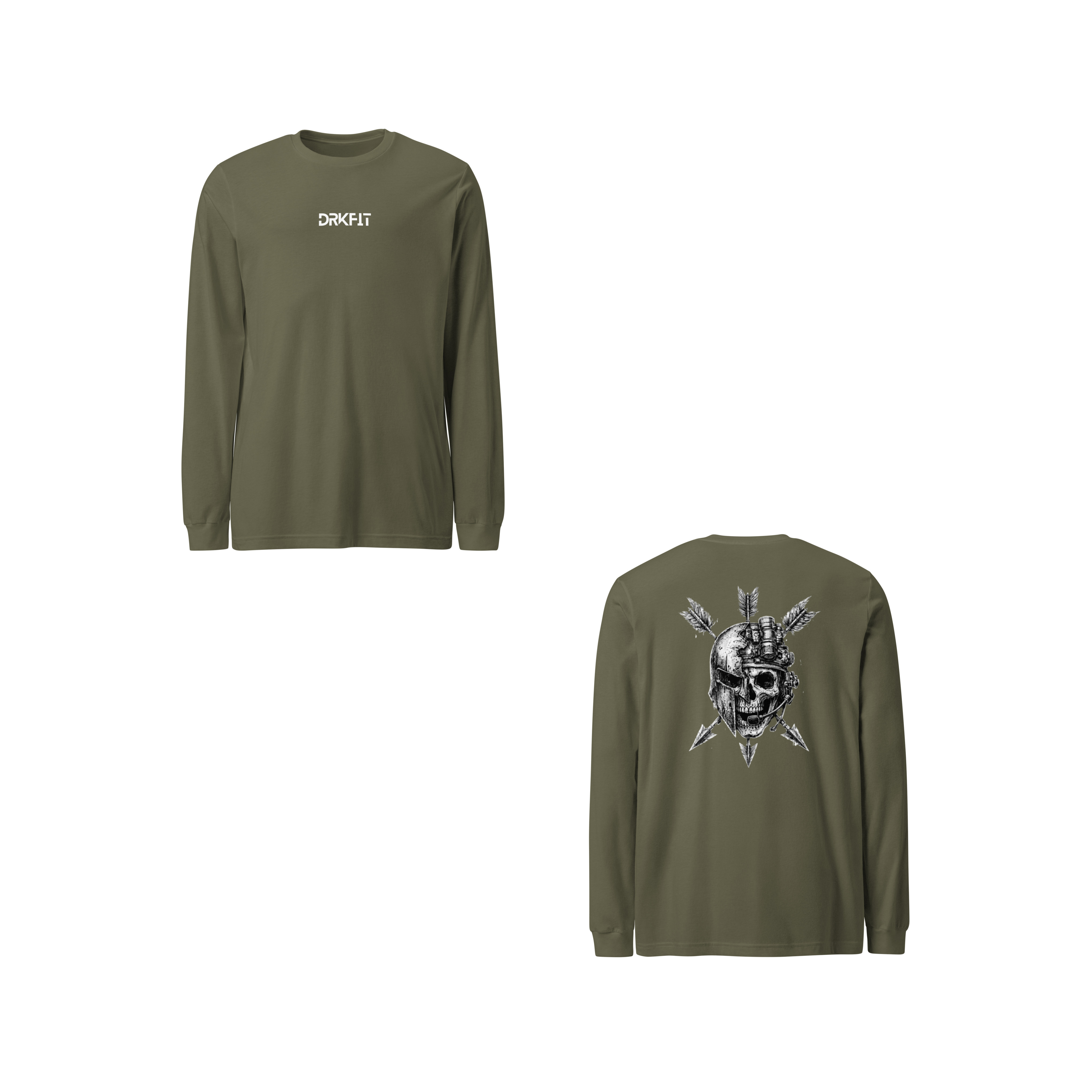 DRKFIT OPERATOR Long Sleeve