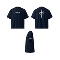 DRKFIT HEBREWS Oversized T-Shirt