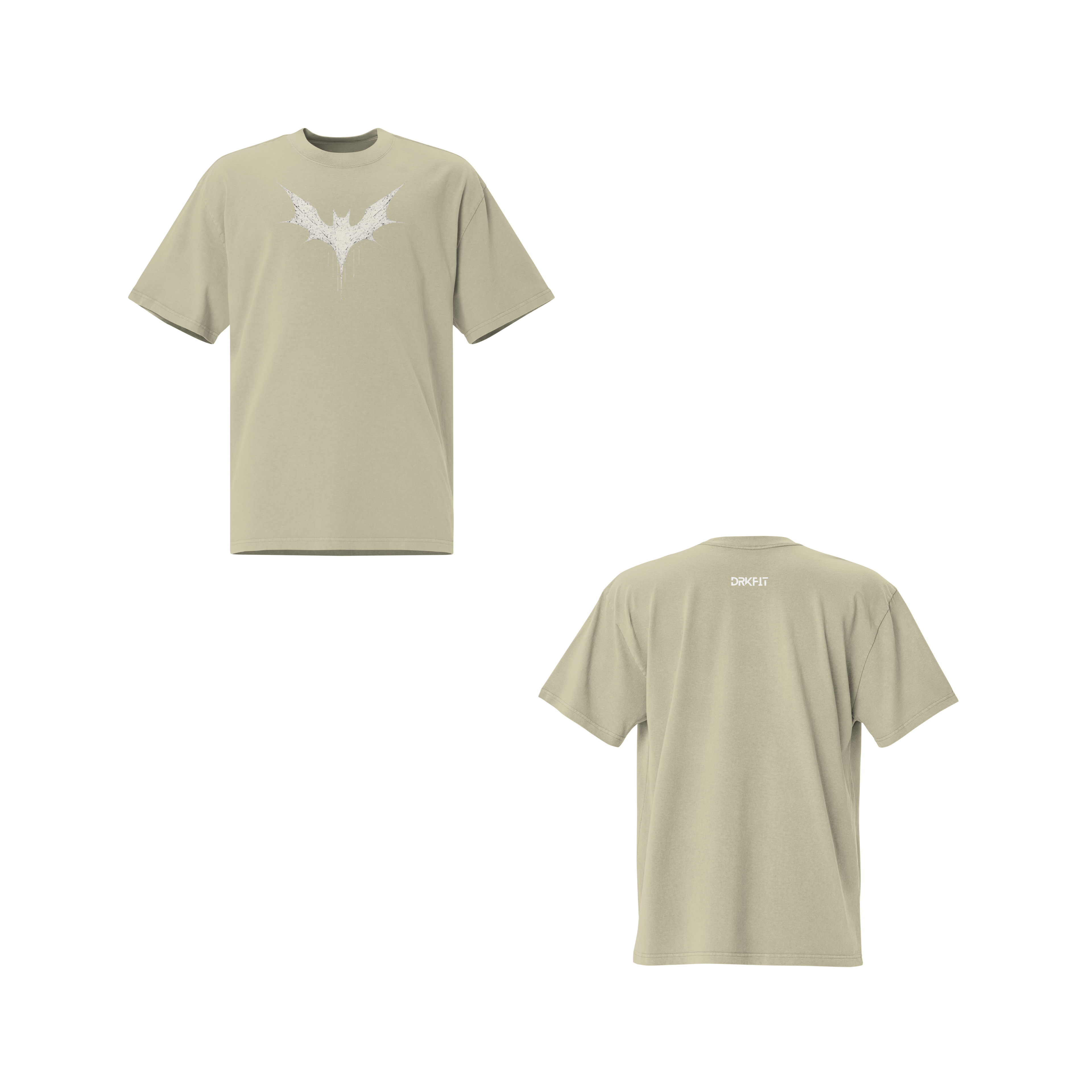 DRKFIT BAT Oversized T-Shirt