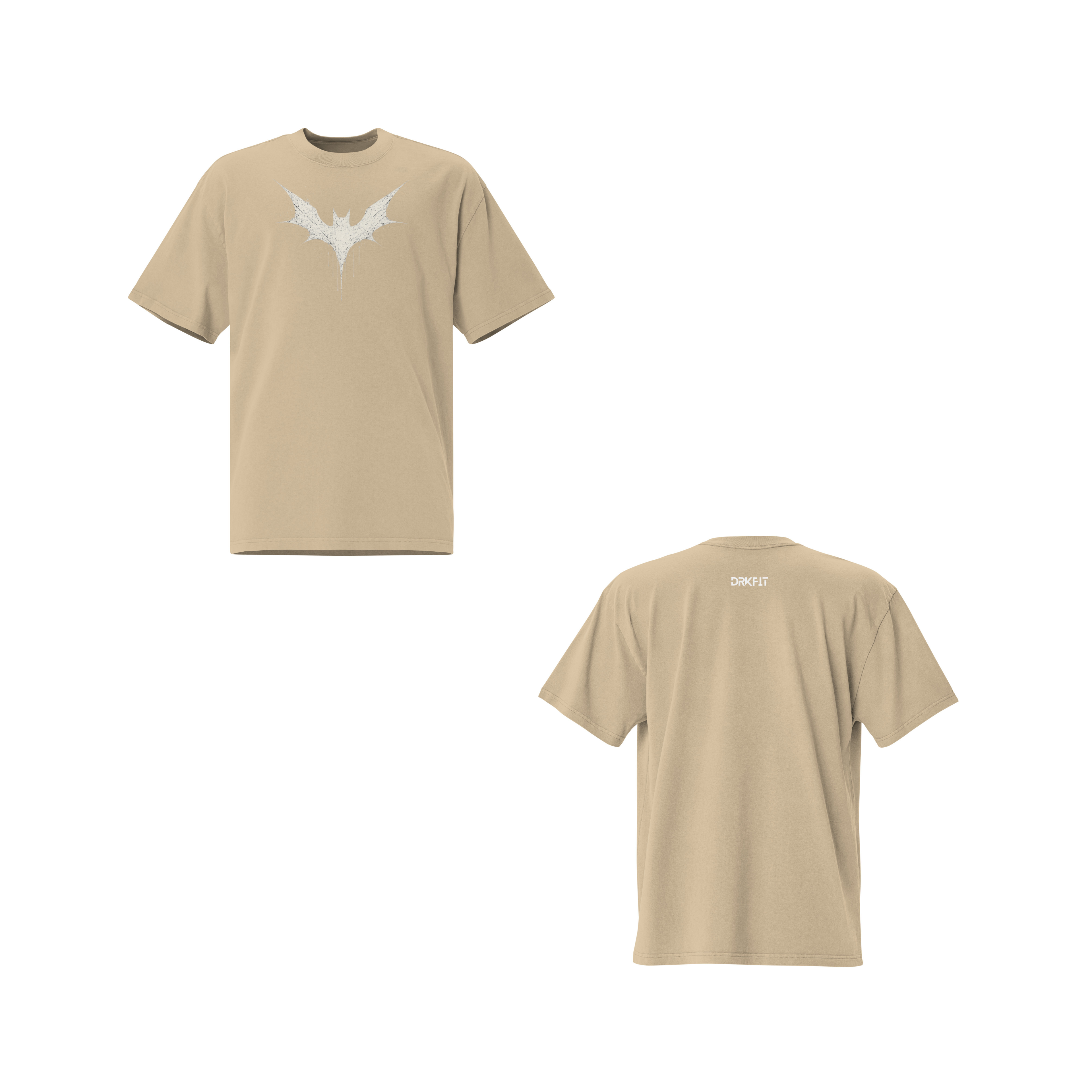 DRKFIT BAT Oversized T-Shirt