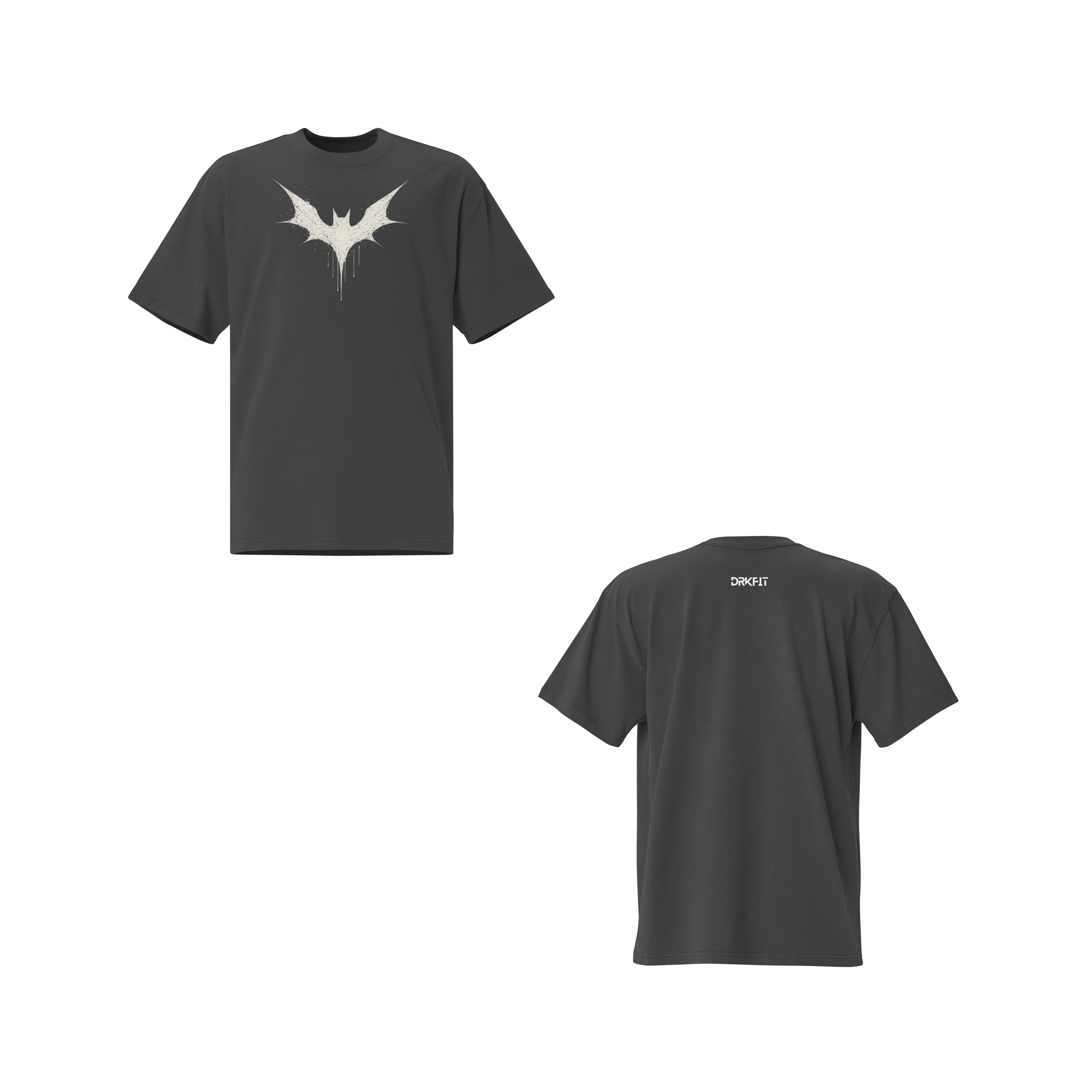 DRKFIT BAT Oversized T-Shirt