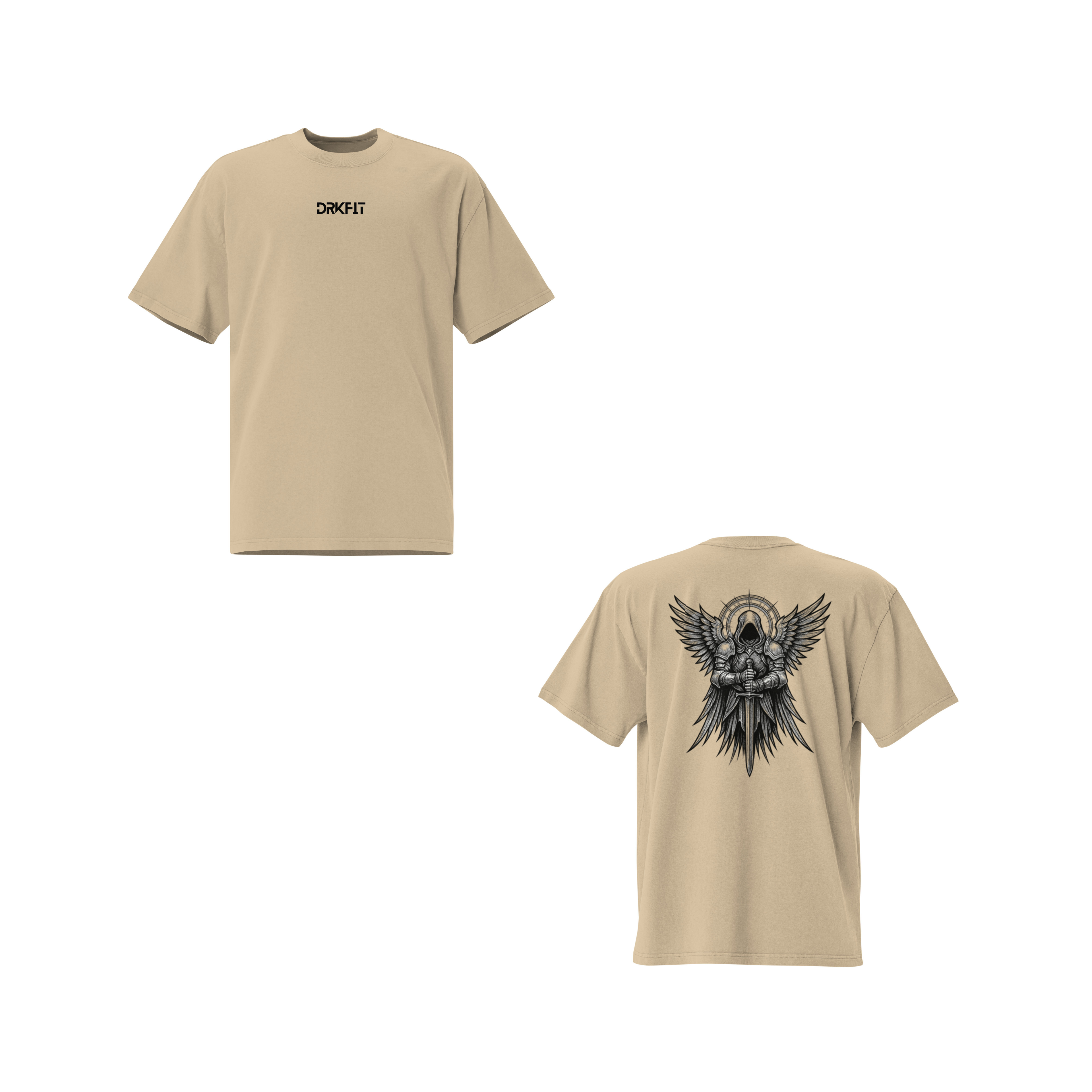 DRKFIT ARCHANGEL Oversized T-Shirt