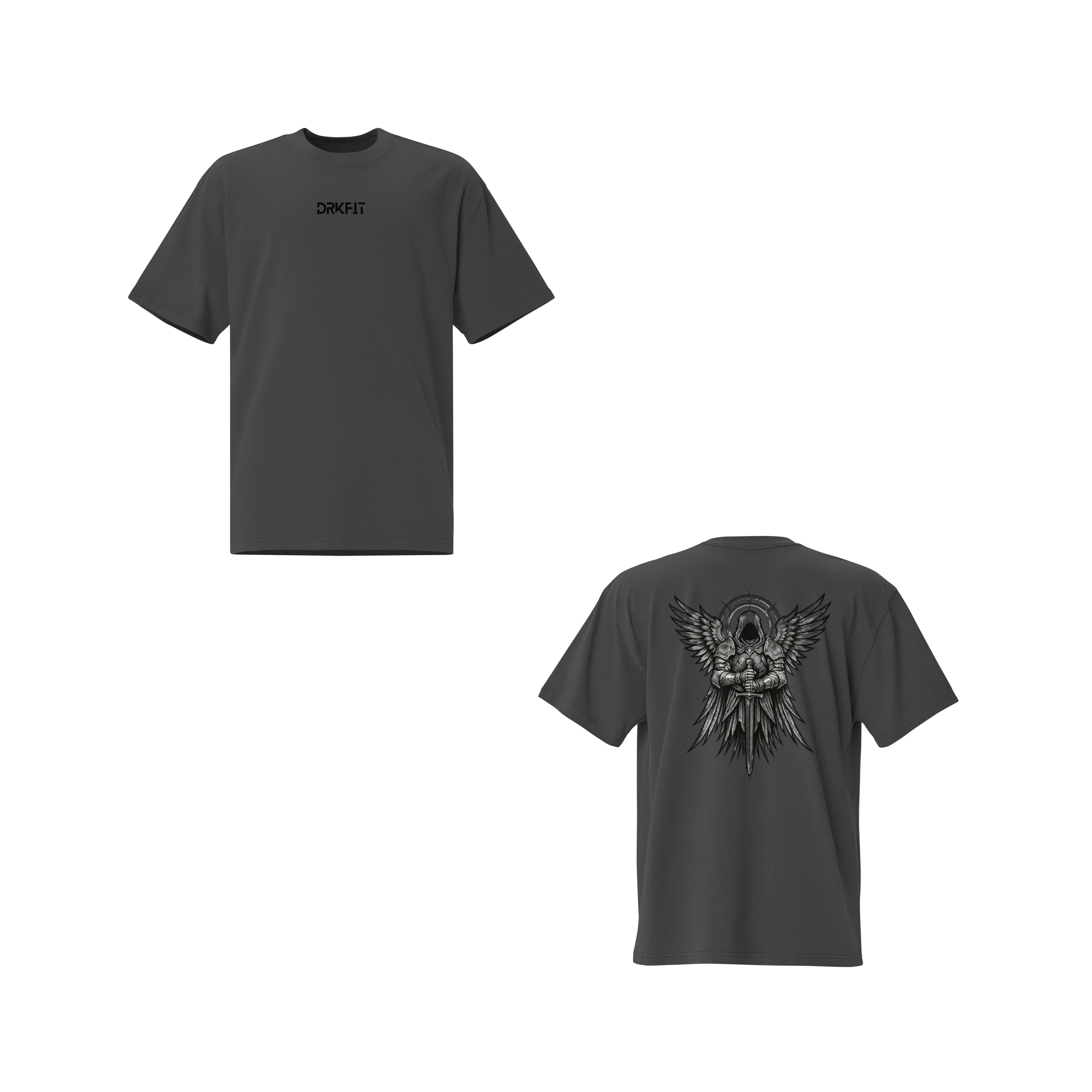 DRKFIT ARCHANGEL Oversized T-Shirt