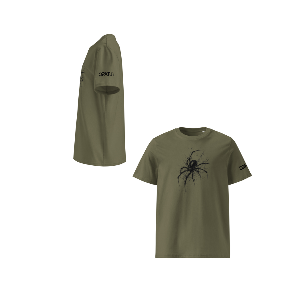 DRKFIT SPIDER T-Shirt