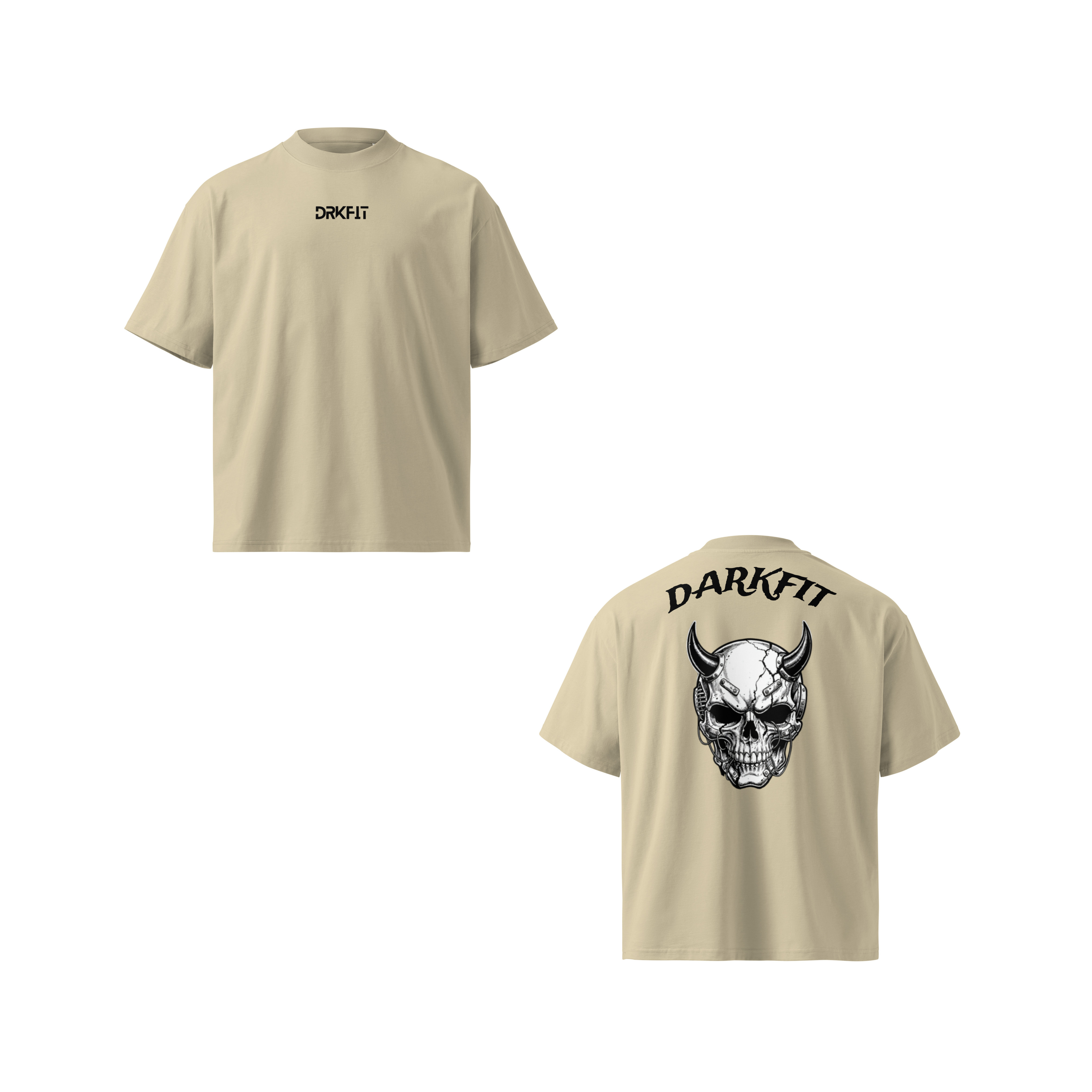 DRKFIT ANOMALY Oversized T-Shirt