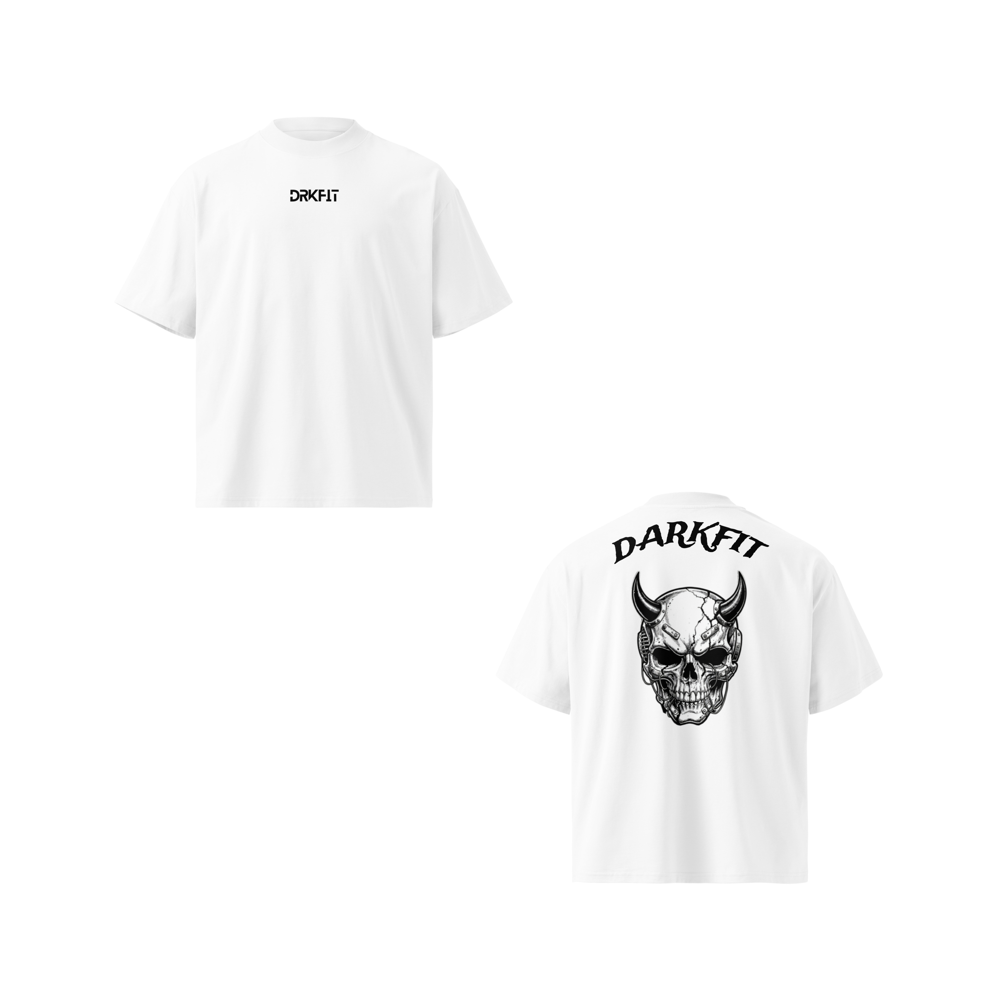 DRKFIT ANOMALY Oversized T-Shirt