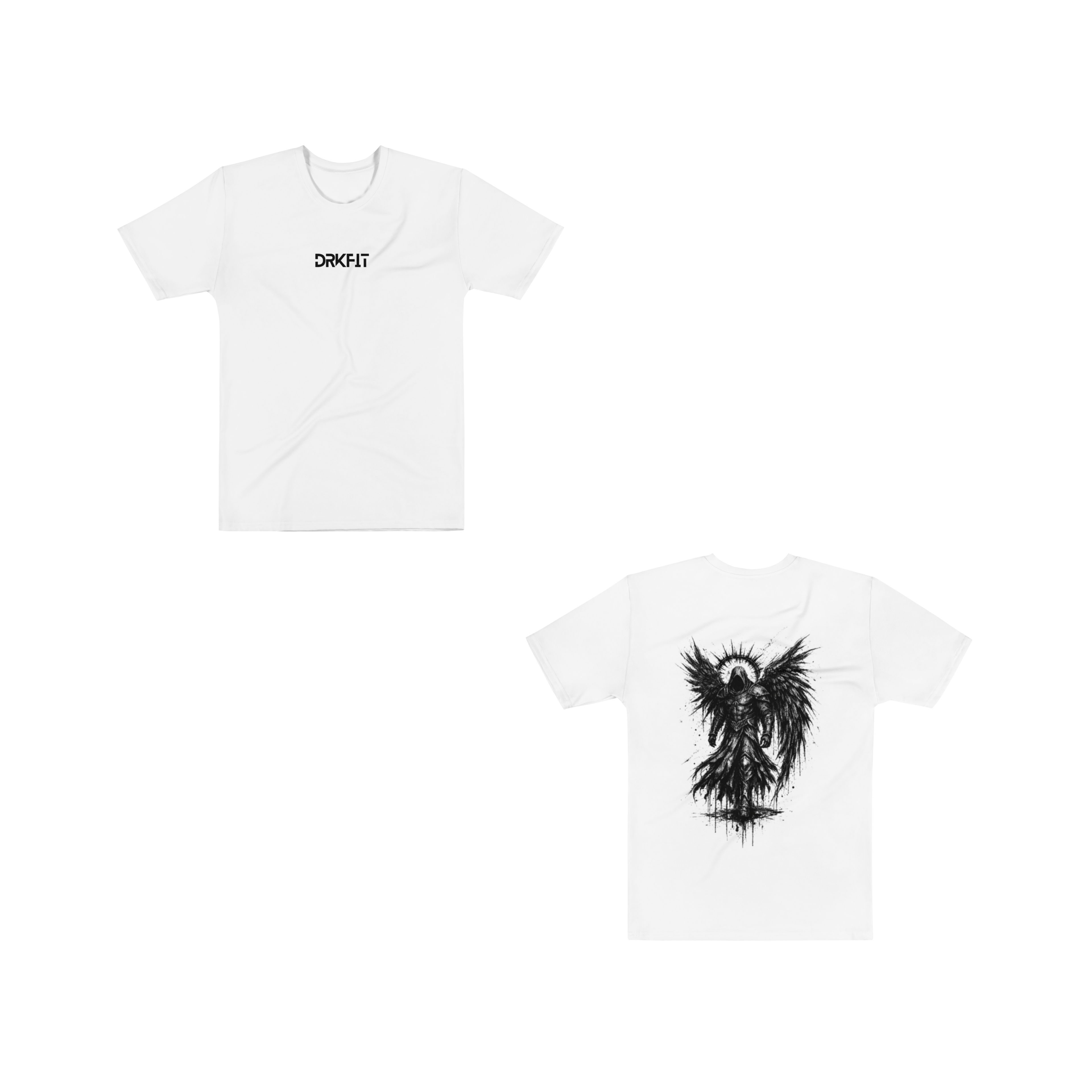 DRKFIT ANGEL WARRIOR T-Shirt
