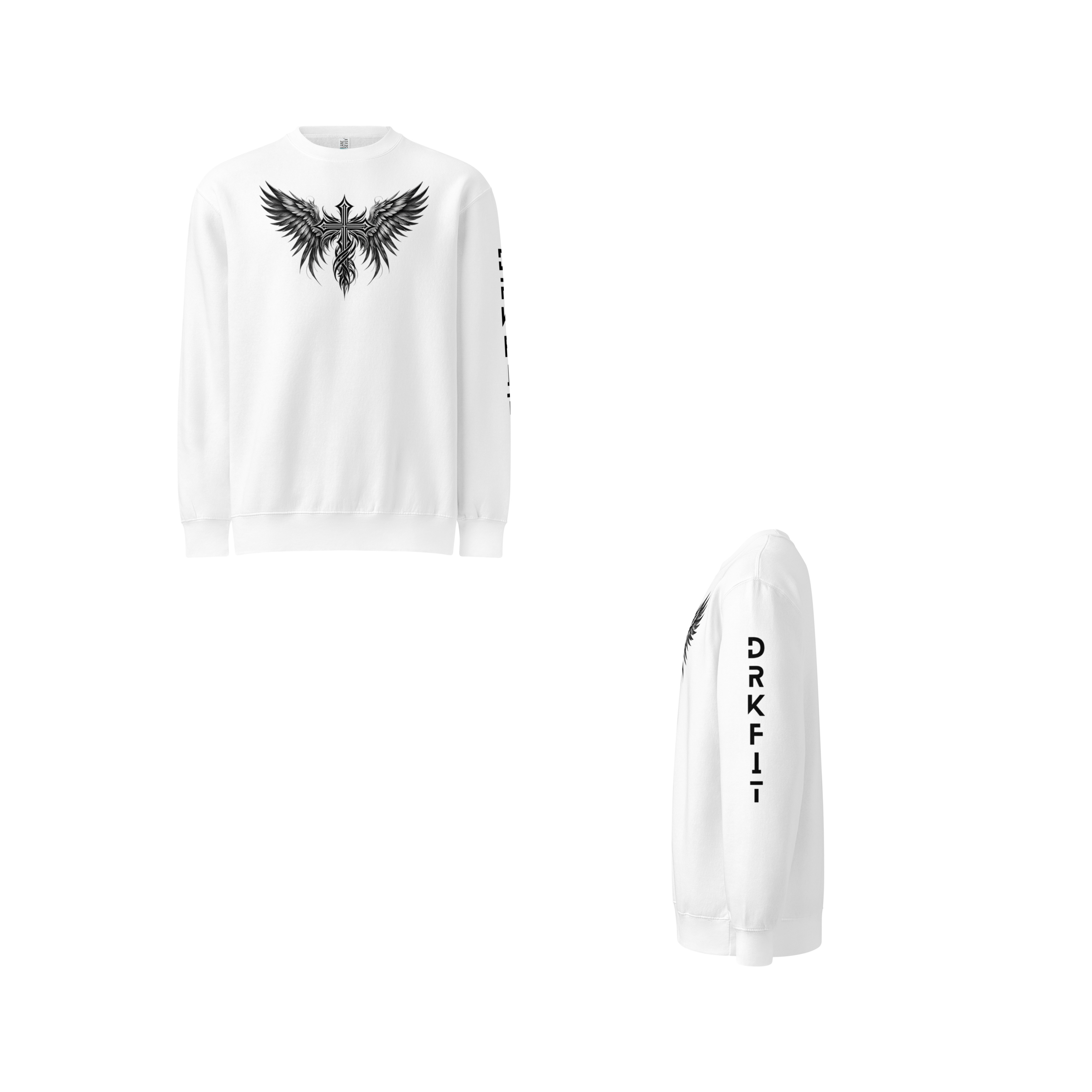 DRKFIT CROSS Sweatshirt