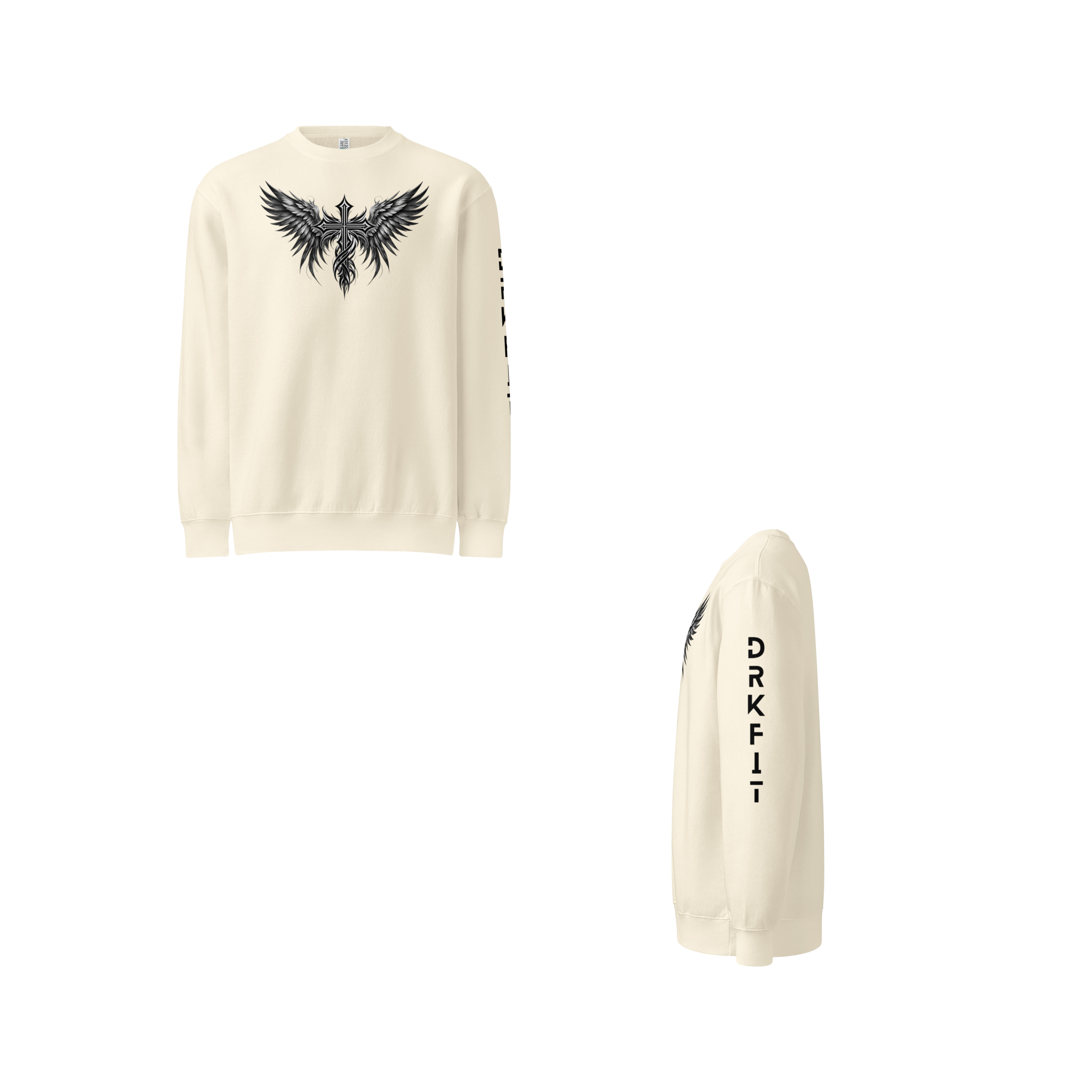 DRKFIT CROSS Sweatshirt