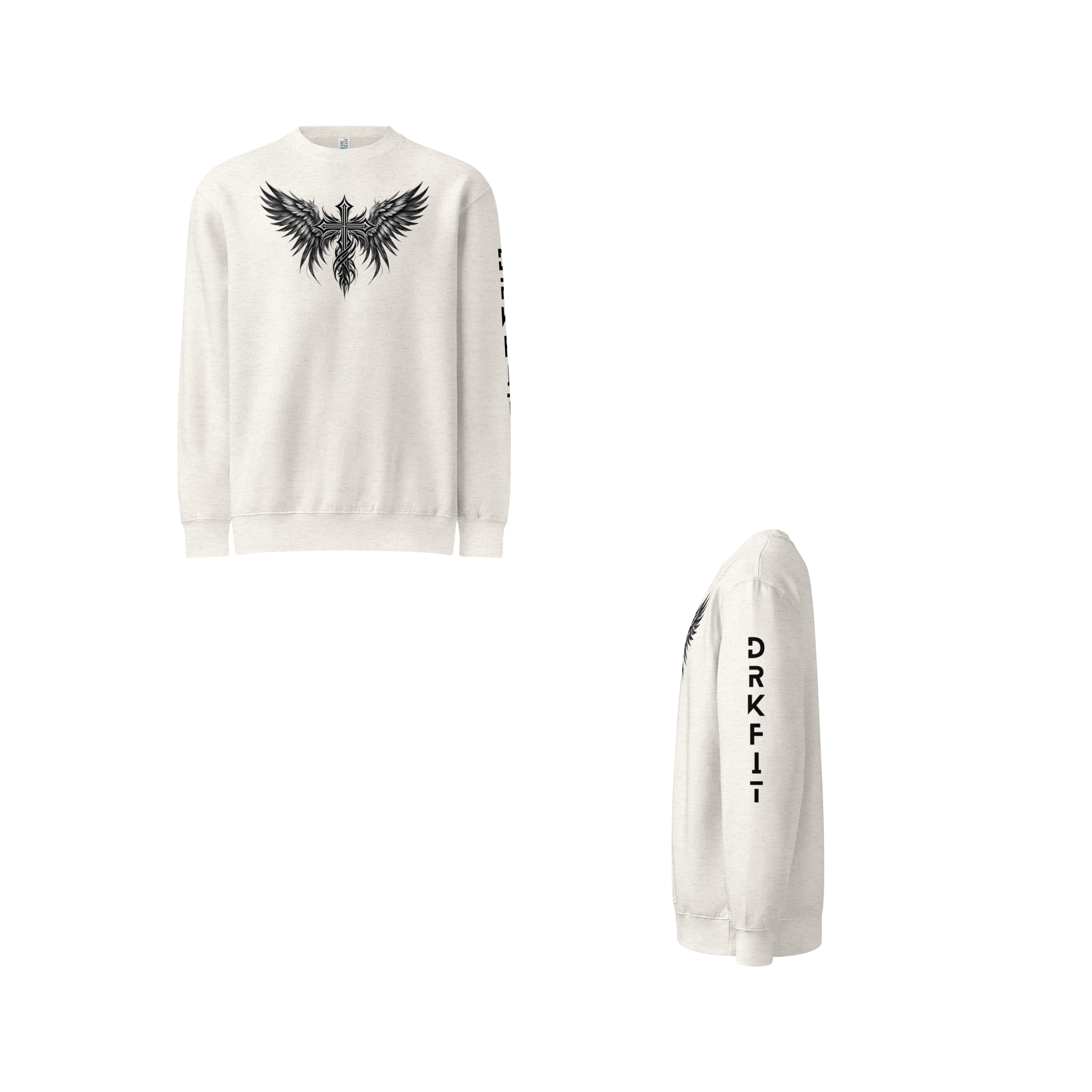 DRKFIT CROSS Sweatshirt