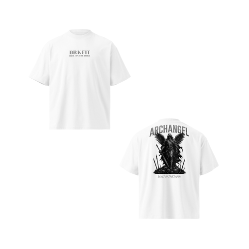 ARCHANGEL WARRIOR Oversized T-Shirt