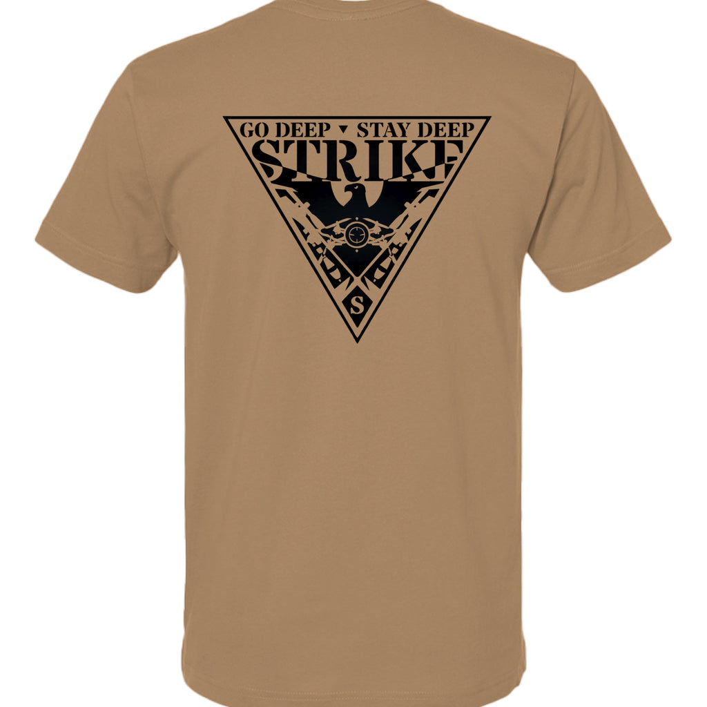 Coyote Brown - BACK