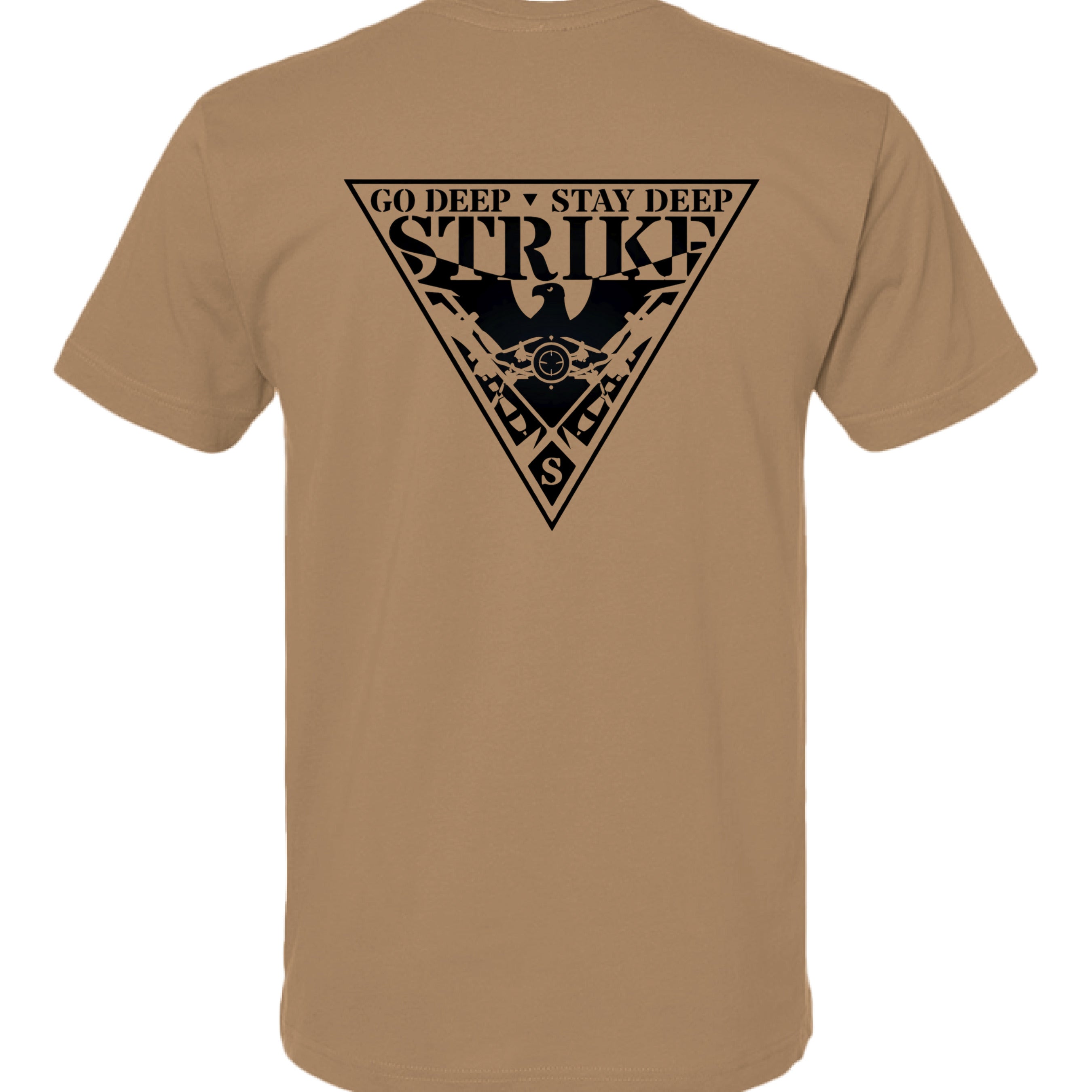 Coyote Brown - BACK