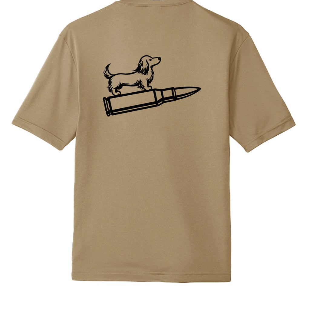 Coyote Brown - BACK