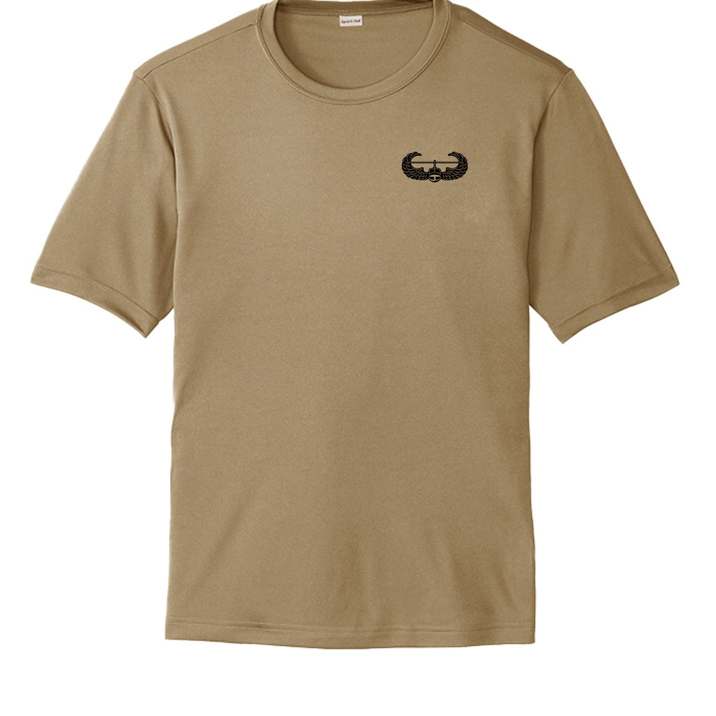 Coyote Brown - ST350 - FRONT