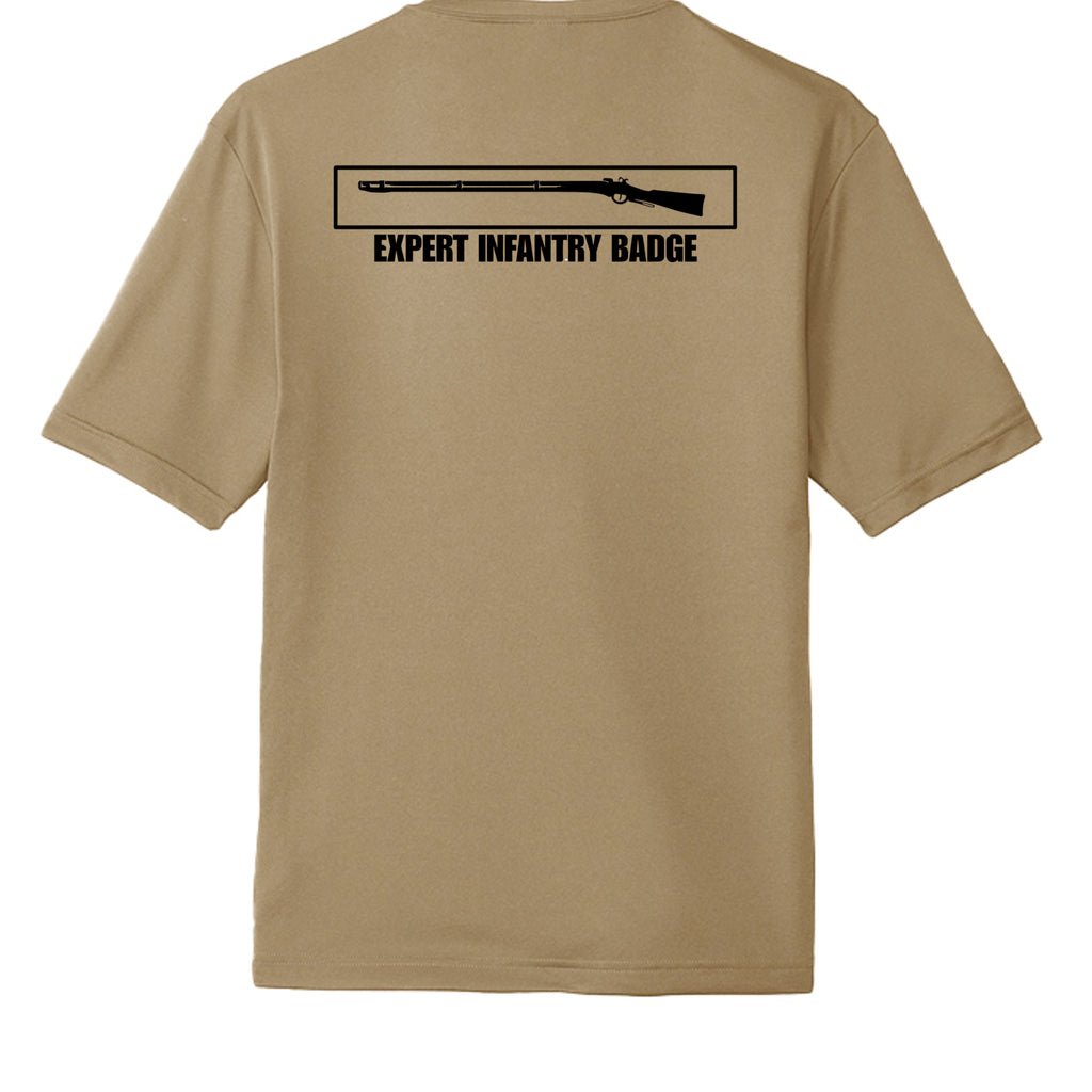 Coyote Brown - ST350 - BACK