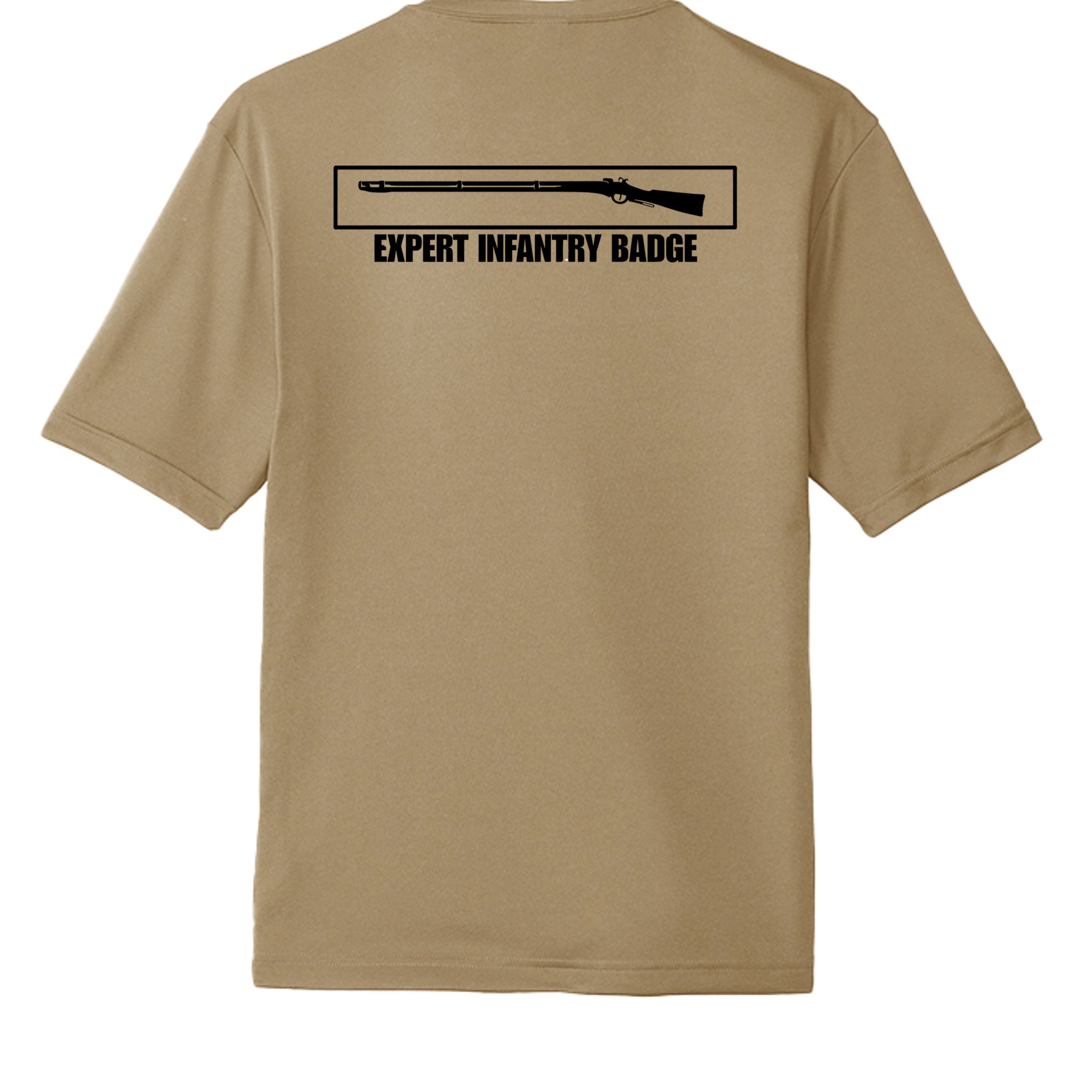 Coyote Brown - ST350 - BACK