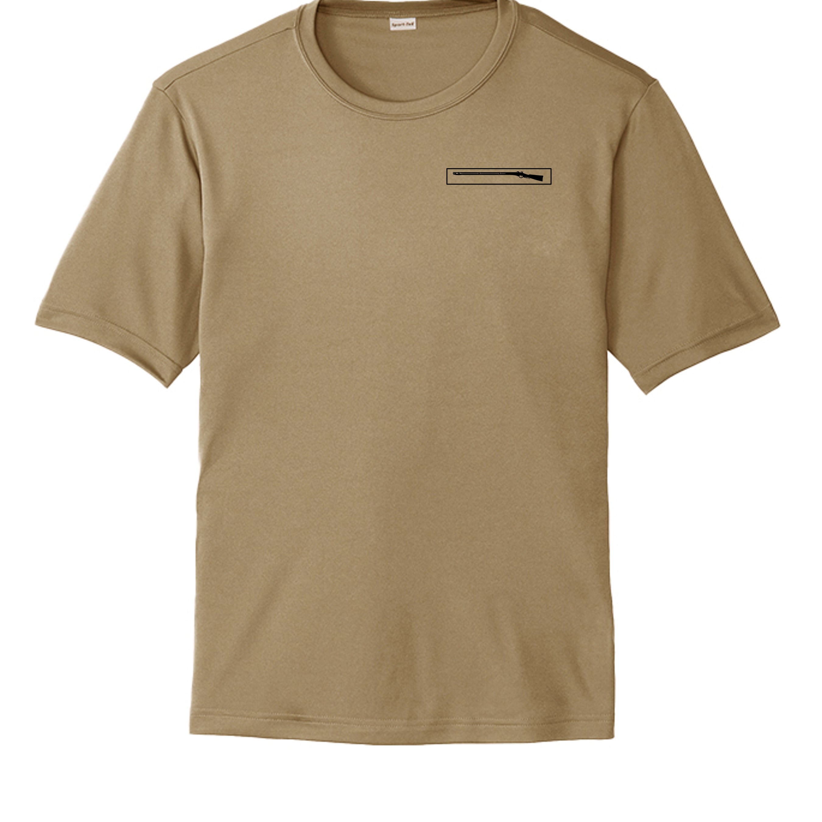 Coyote Brown - ST350 - FRONT