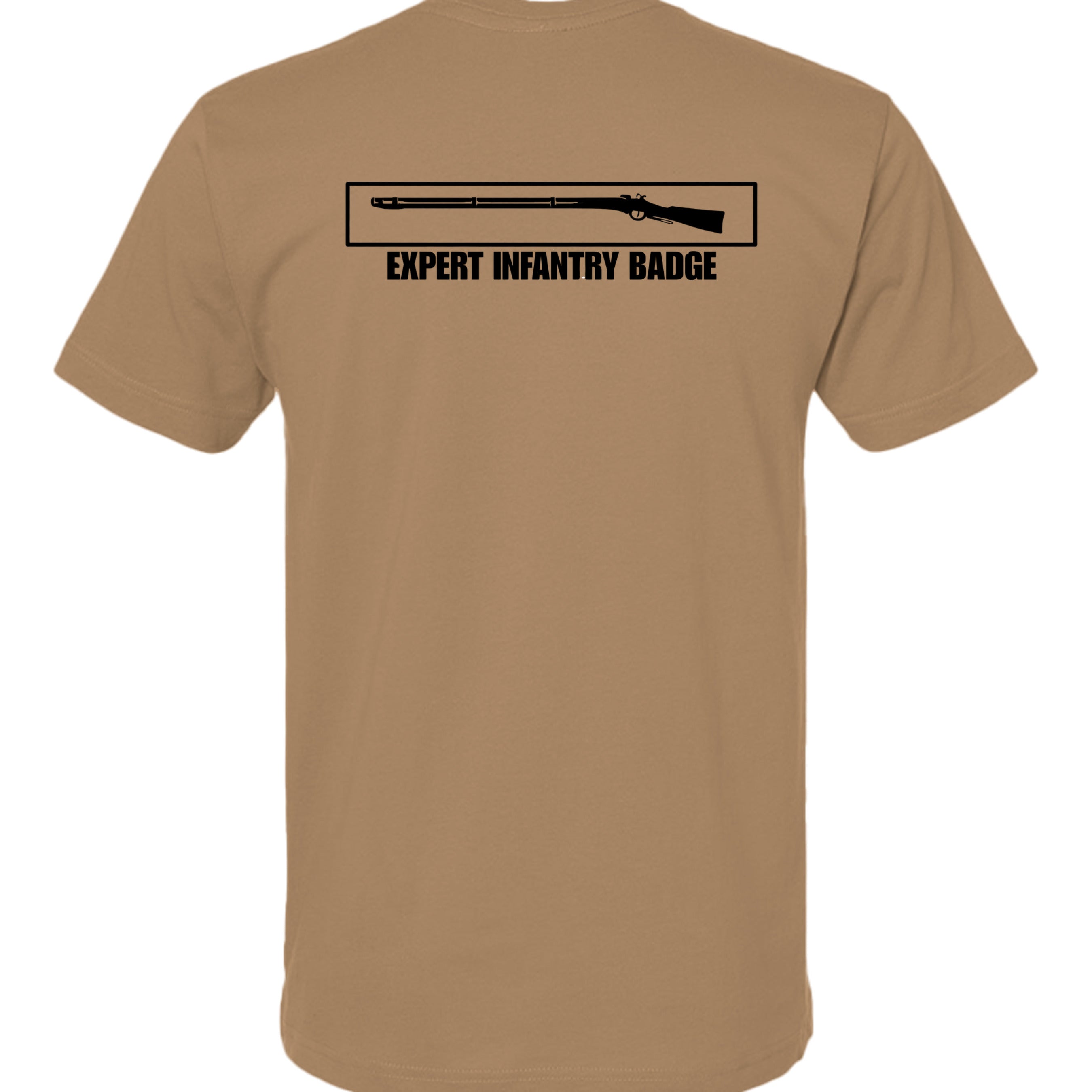Coyote Brown - 6901 - BACK
