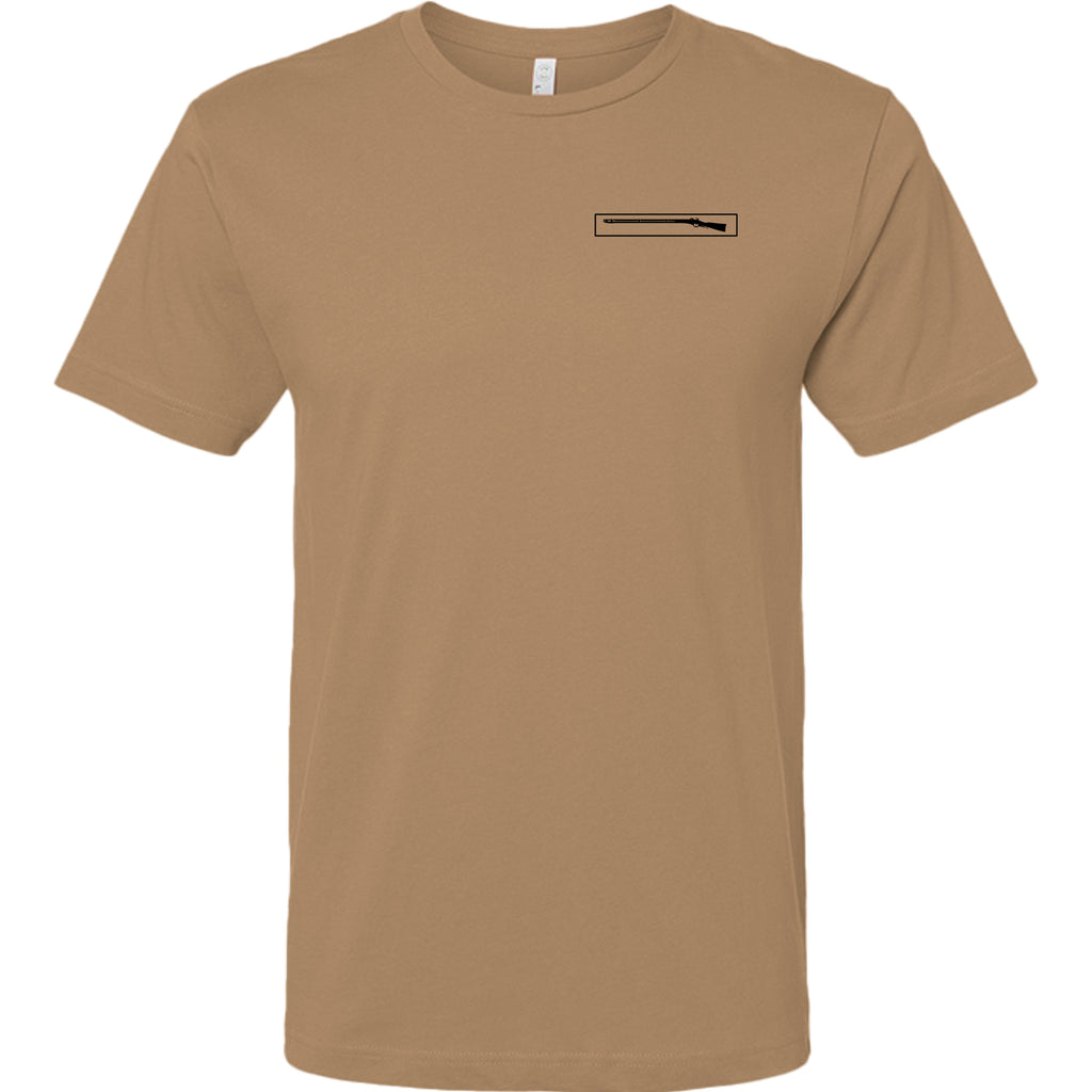 Coyote Brown - 6901 - FRONT