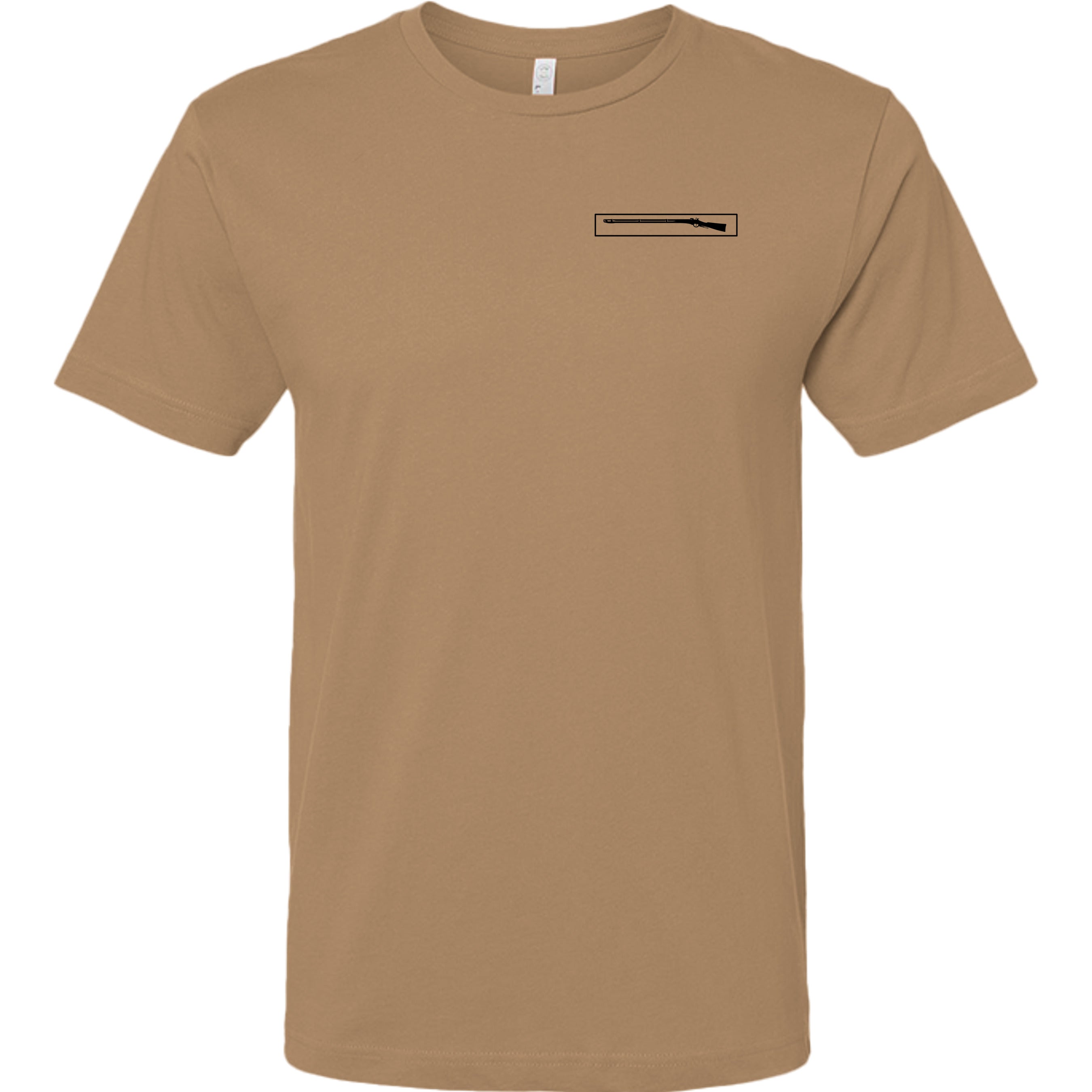 Coyote Brown - 6901 - FRONT
